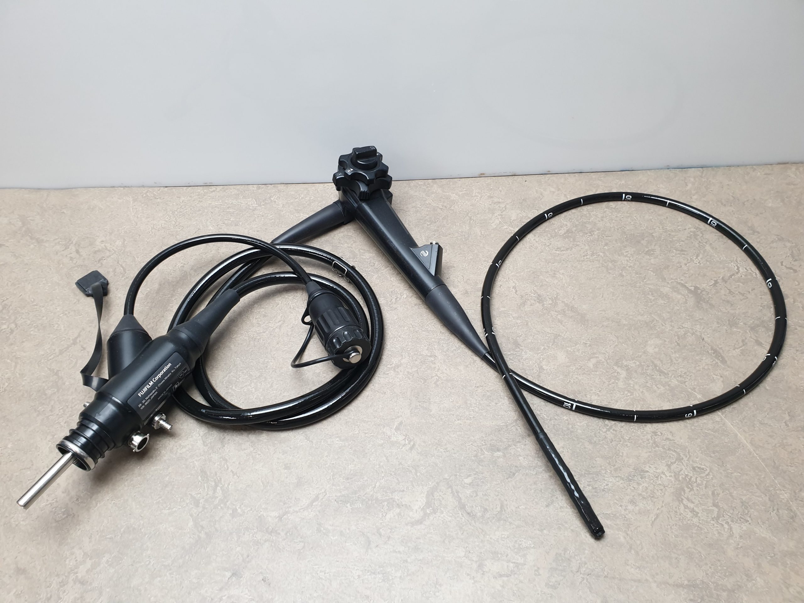 FUJI EG-590WR Gastroskop Videogastroskop – Bild 5