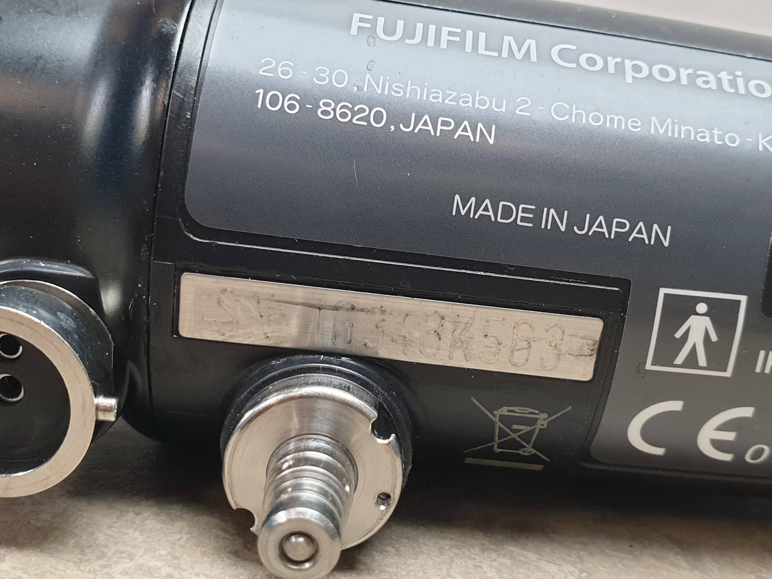 FUJI EG-590WR Gastroskop Videogastroskop – Bild 6