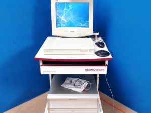 Sigma Neurowerk EMG4 - SW V8.01.39