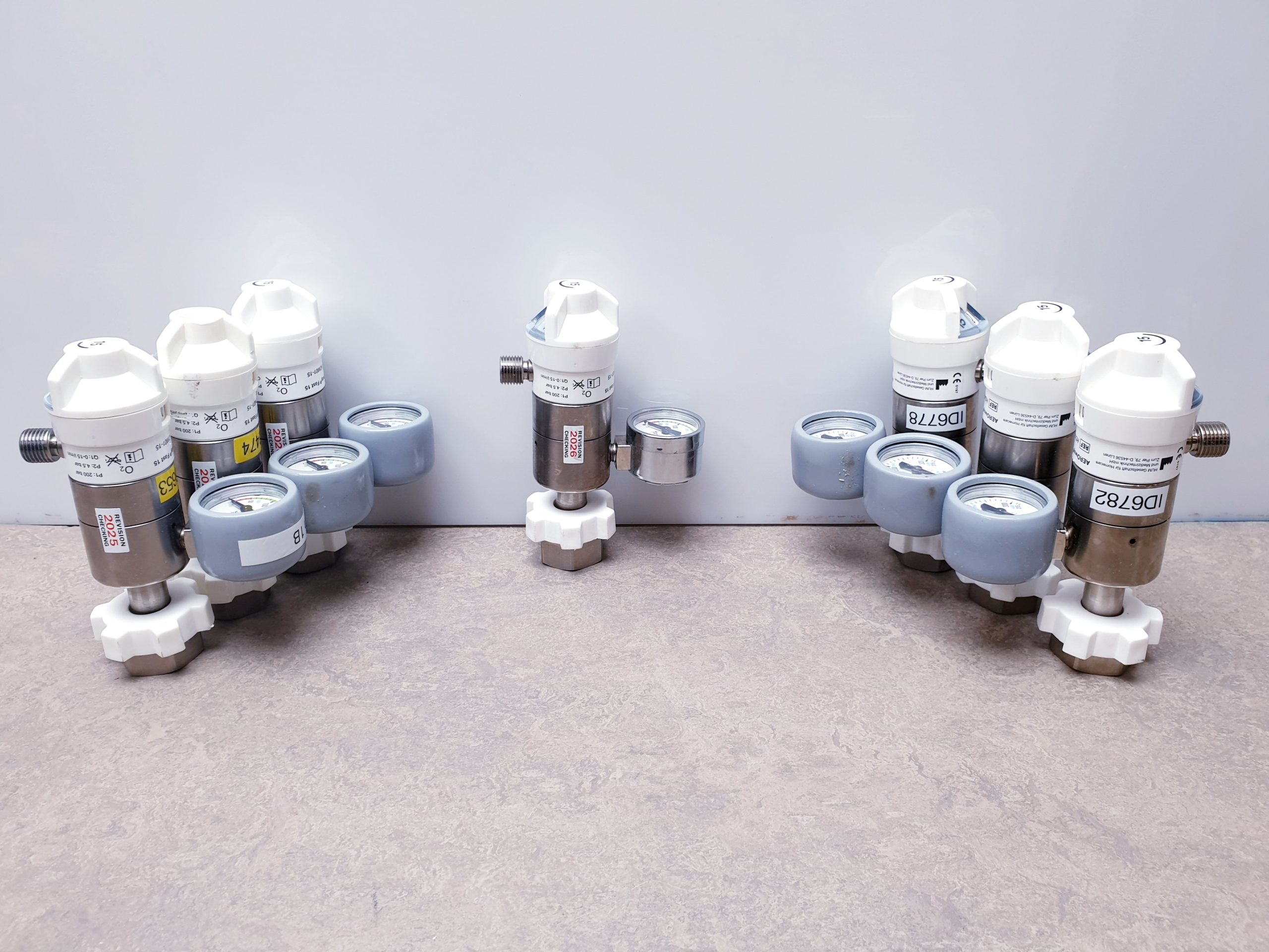 Druckminderer Aeroway – Bild 2