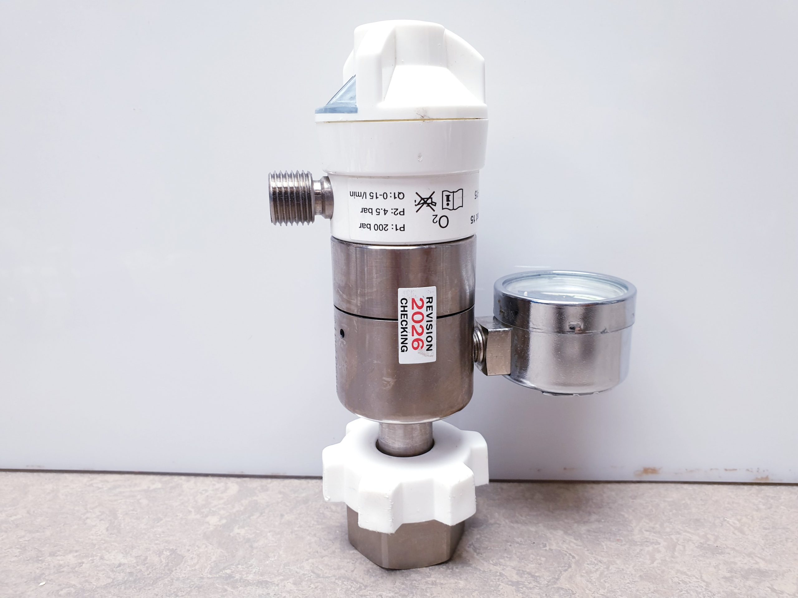 Druckminderer Aeroway – Bild 4