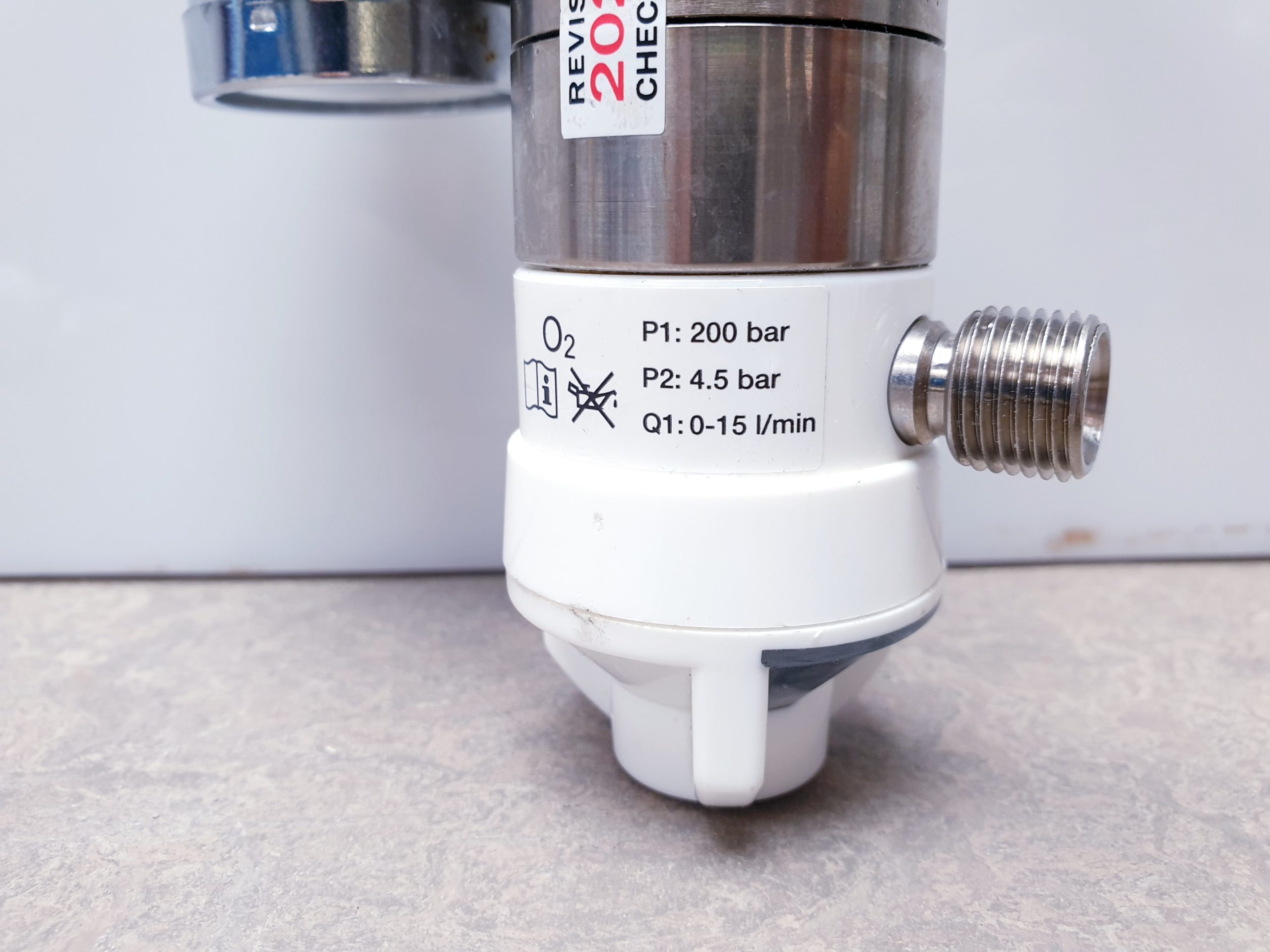 Druckminderer Aeroway – Bild 9