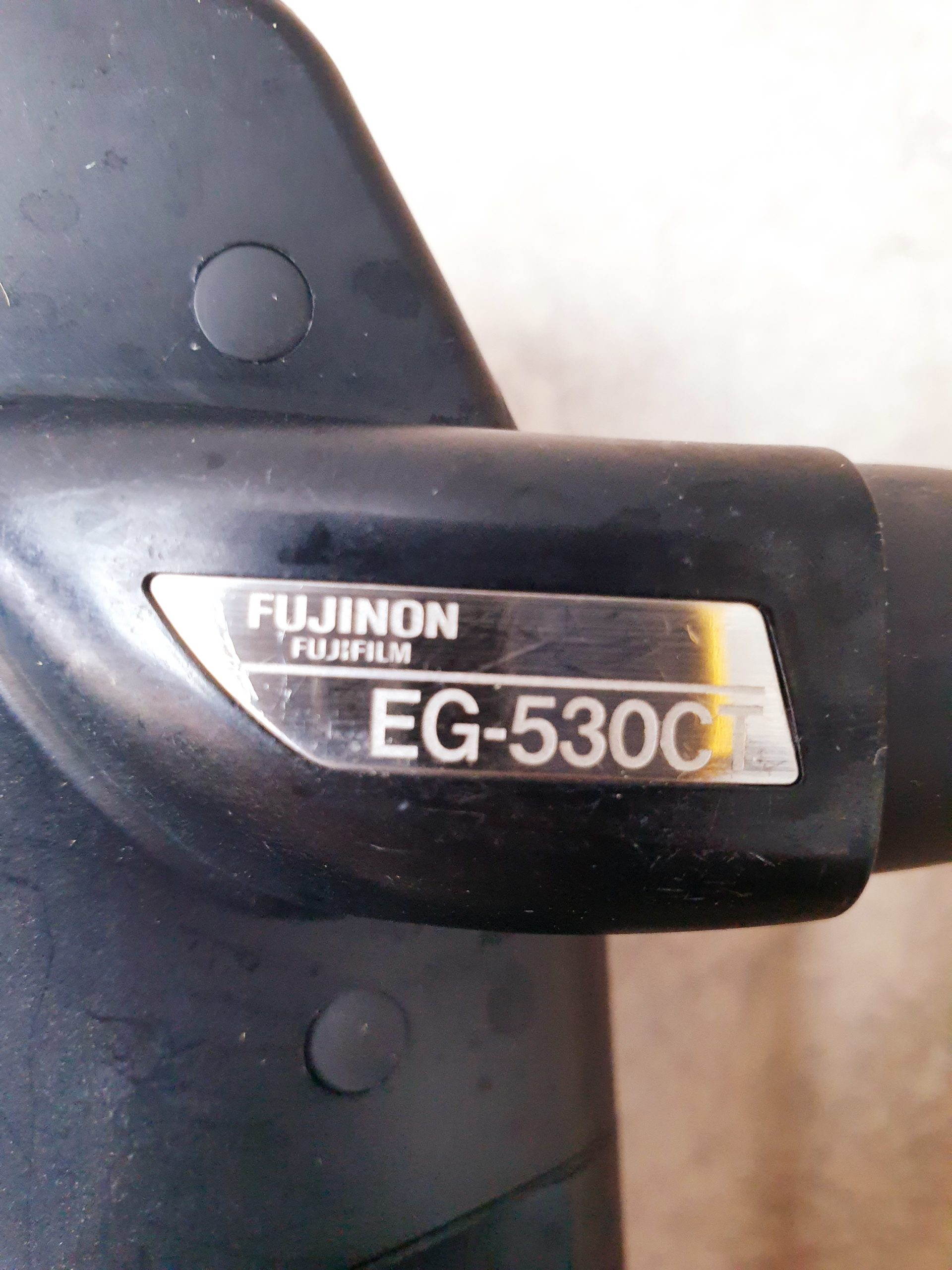 Fujinon Fuji EG-530CT Gastroskop – Bild 11