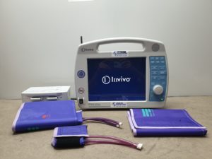 Invivo precess mri 3160dcu mri - Überwachungsmonitor