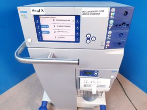 Erbe Vio 300 D + IES2 - Rollbar