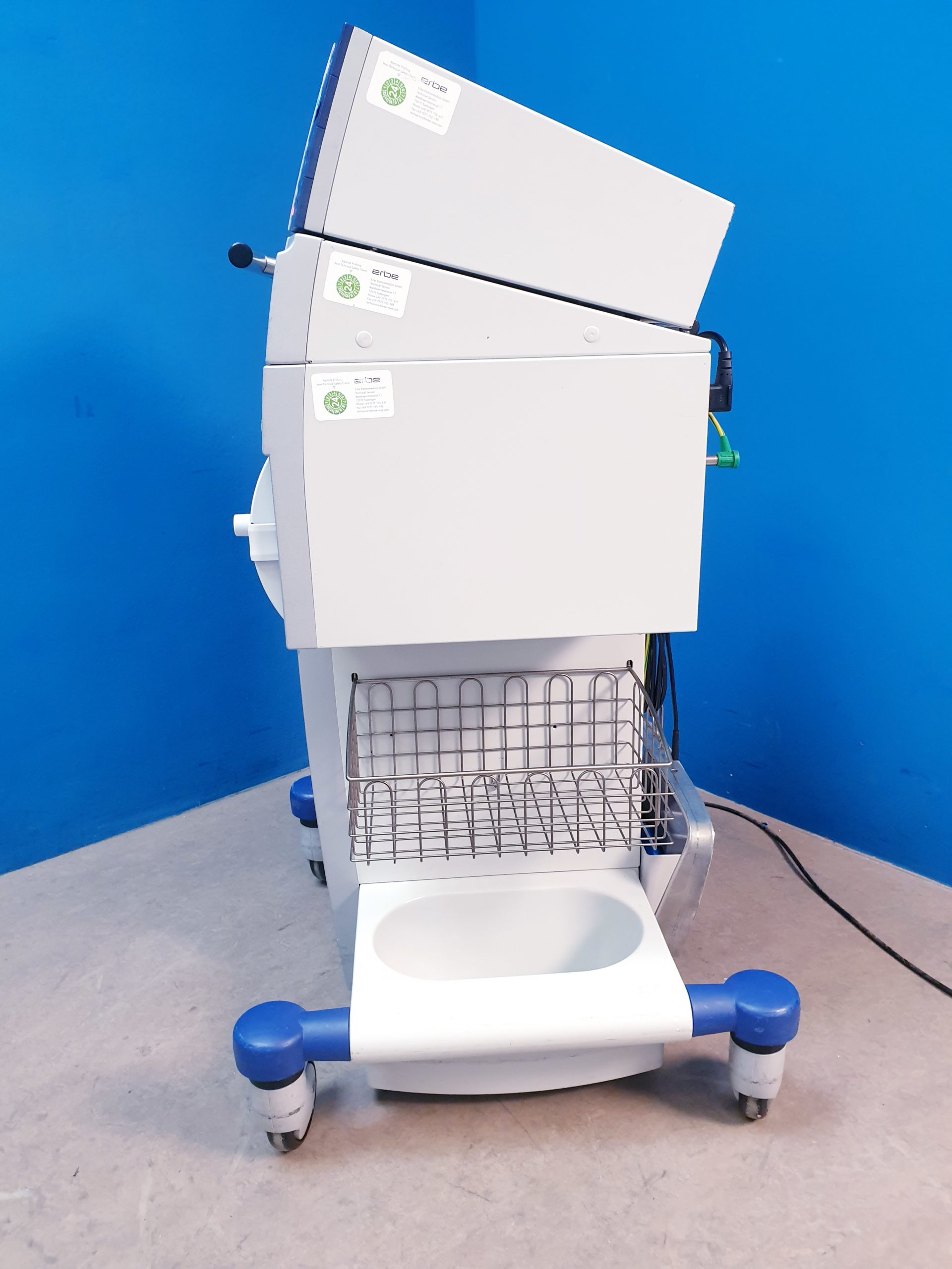 Erbe Vio 300 D + IES2 - Rollbar – Bild 4