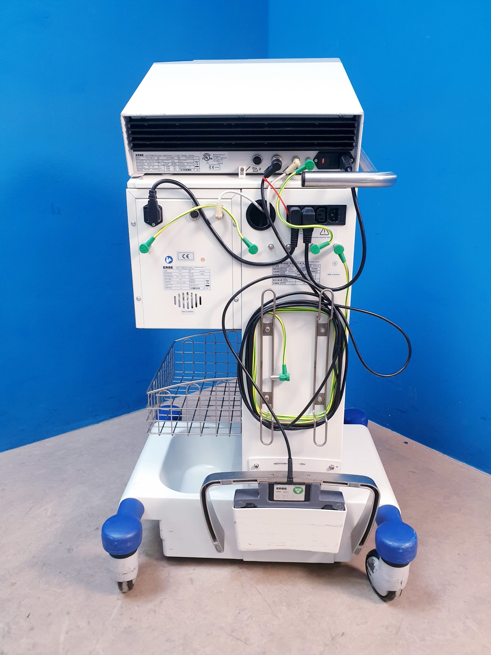 Erbe Vio 300 D + IES2 - Rollbar – Bild 7