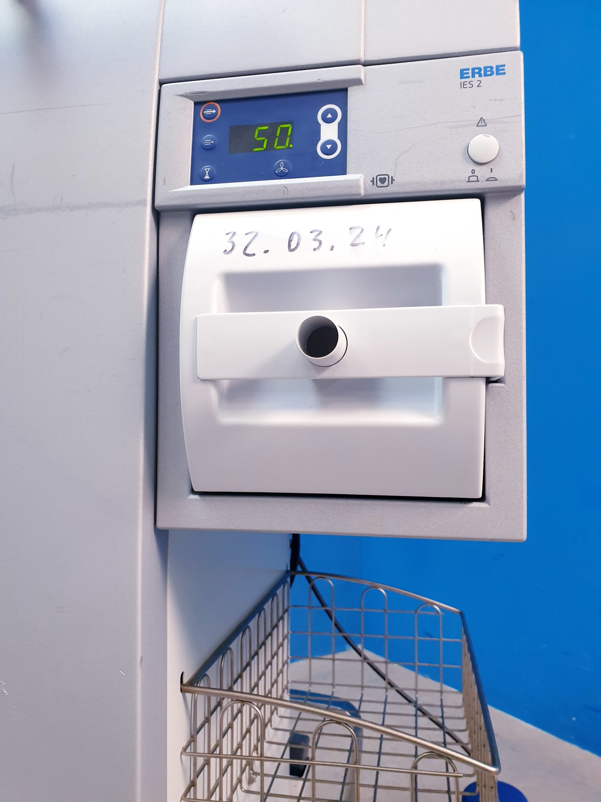 Erbe Vio 300 D + IES2 - Rollbar – Bild 16