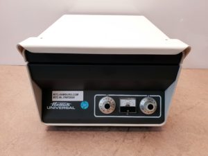 Hettich Universal 1200 Tischzentrifuge Zentrifuge