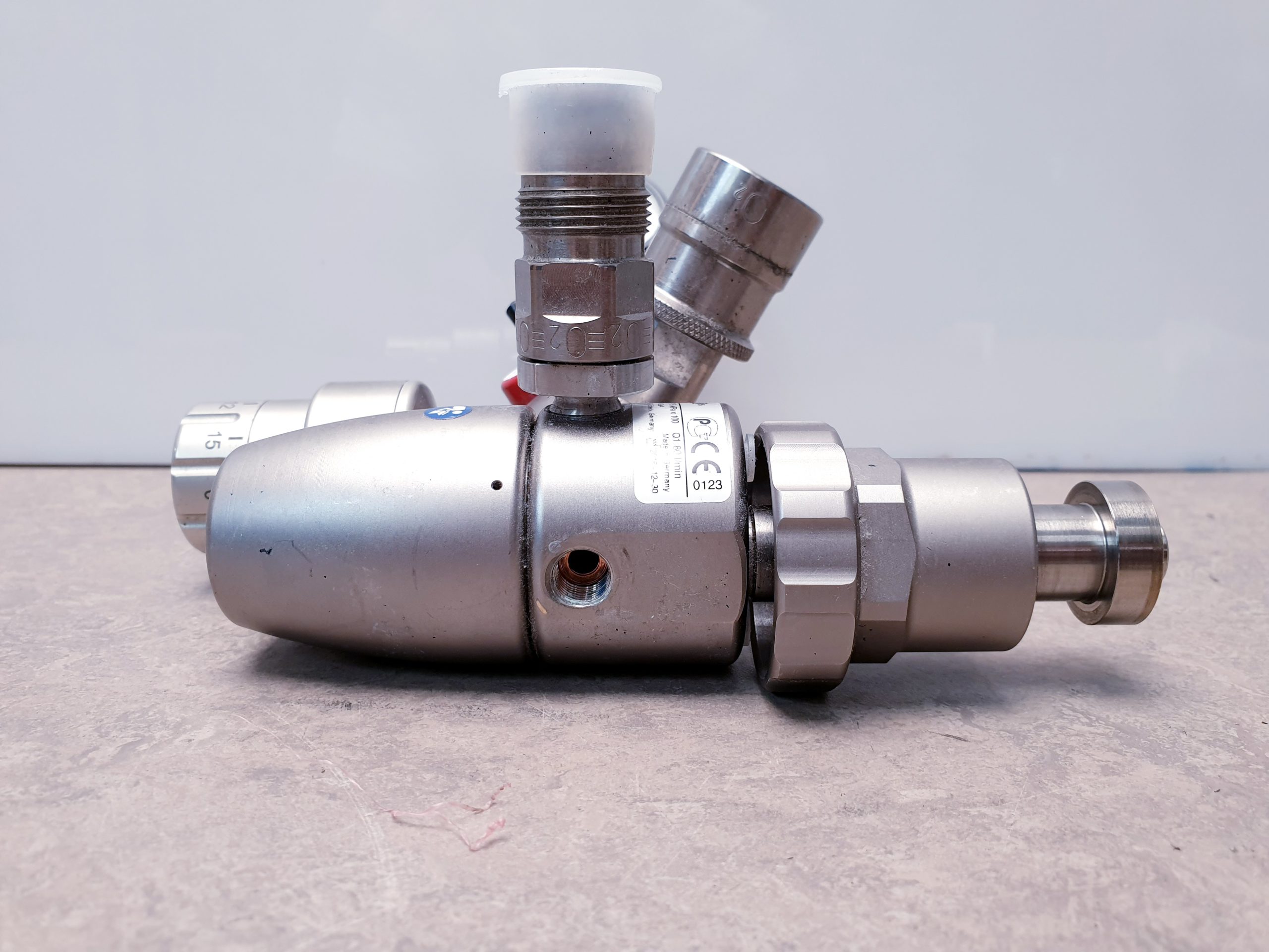 Dräger MP01102 Druckminderer – Bild 6