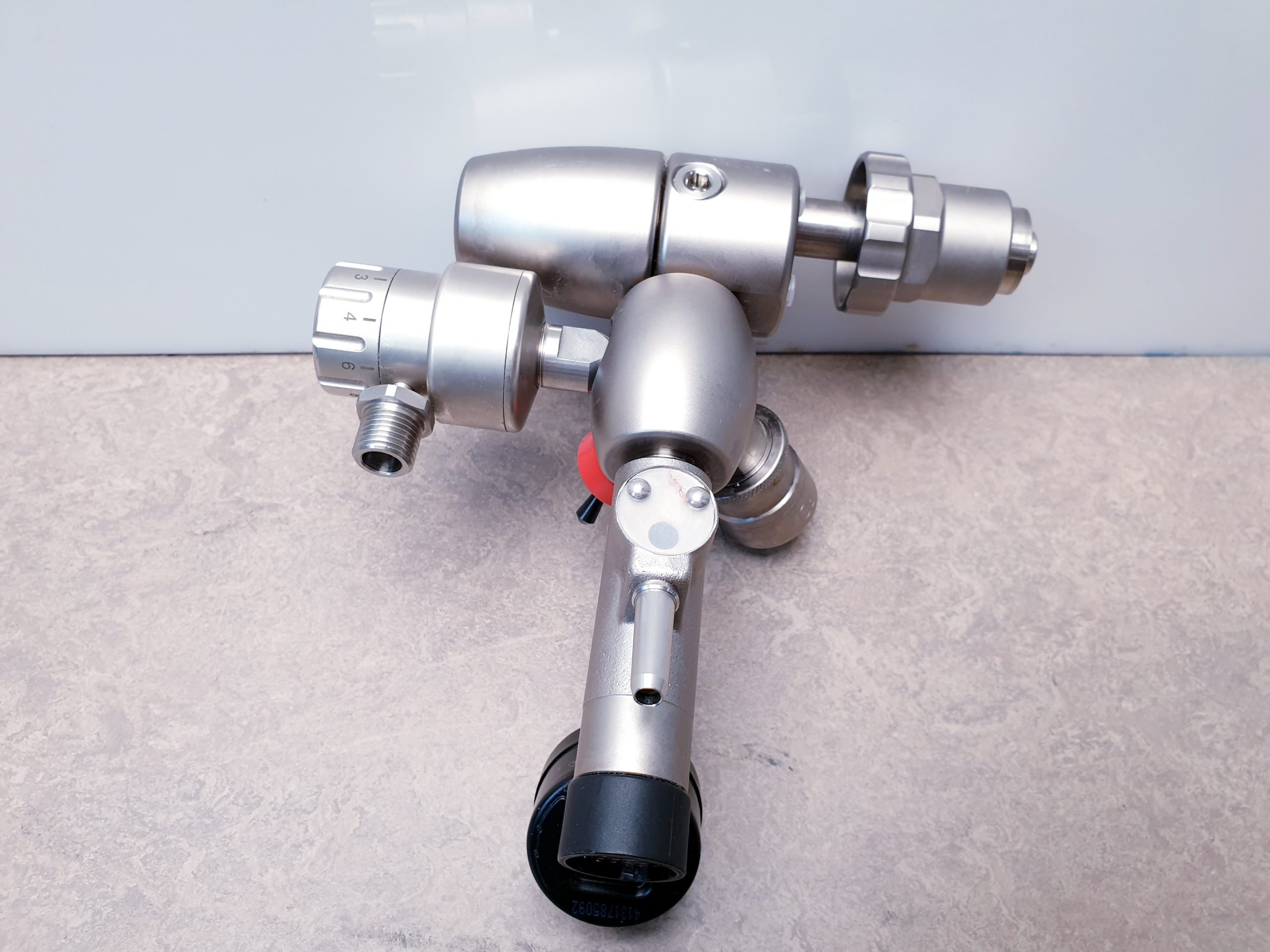 Dräger MP01102 Druckminderer – Bild 7