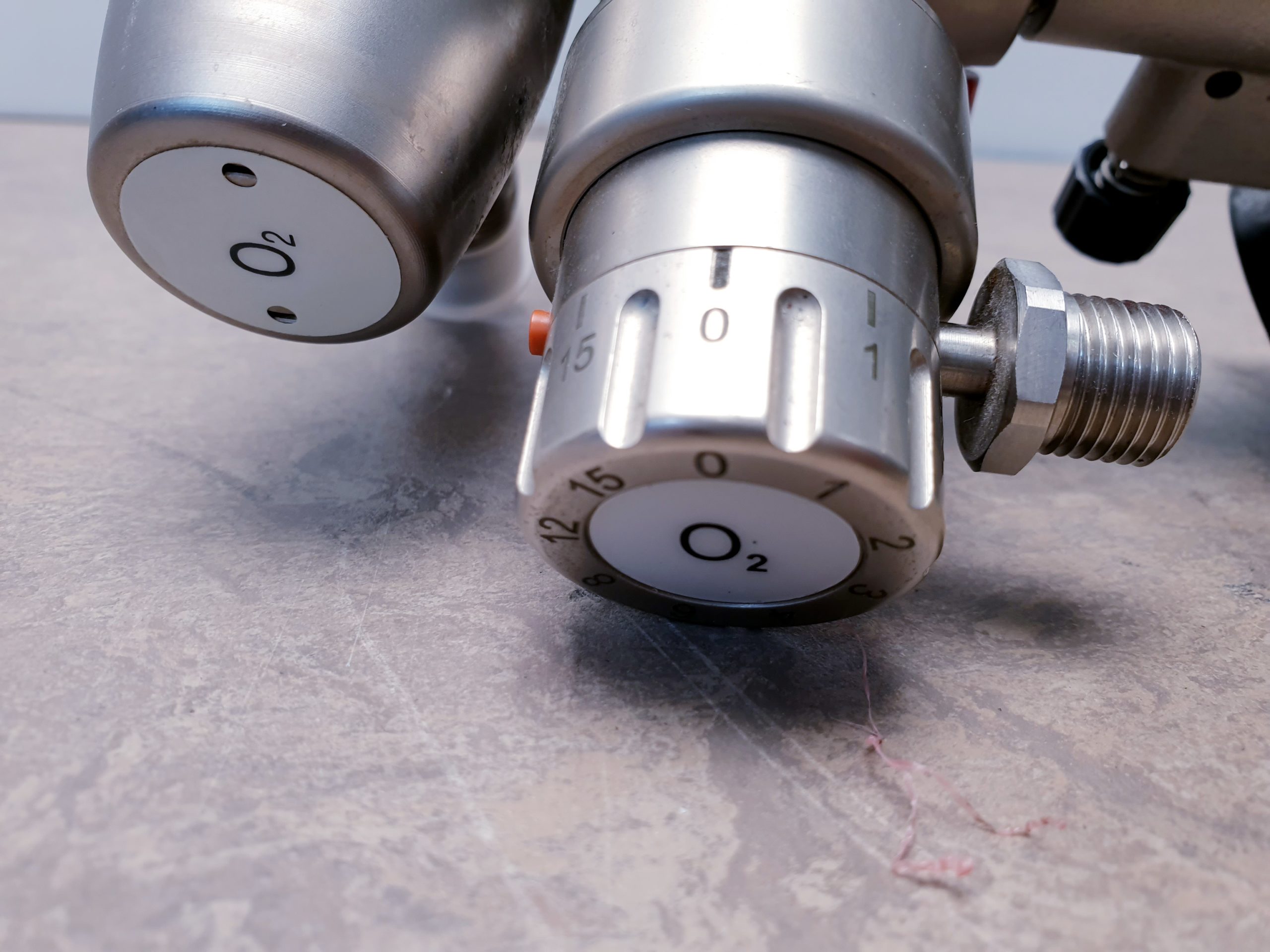 Dräger MP01102 Druckminderer – Bild 8