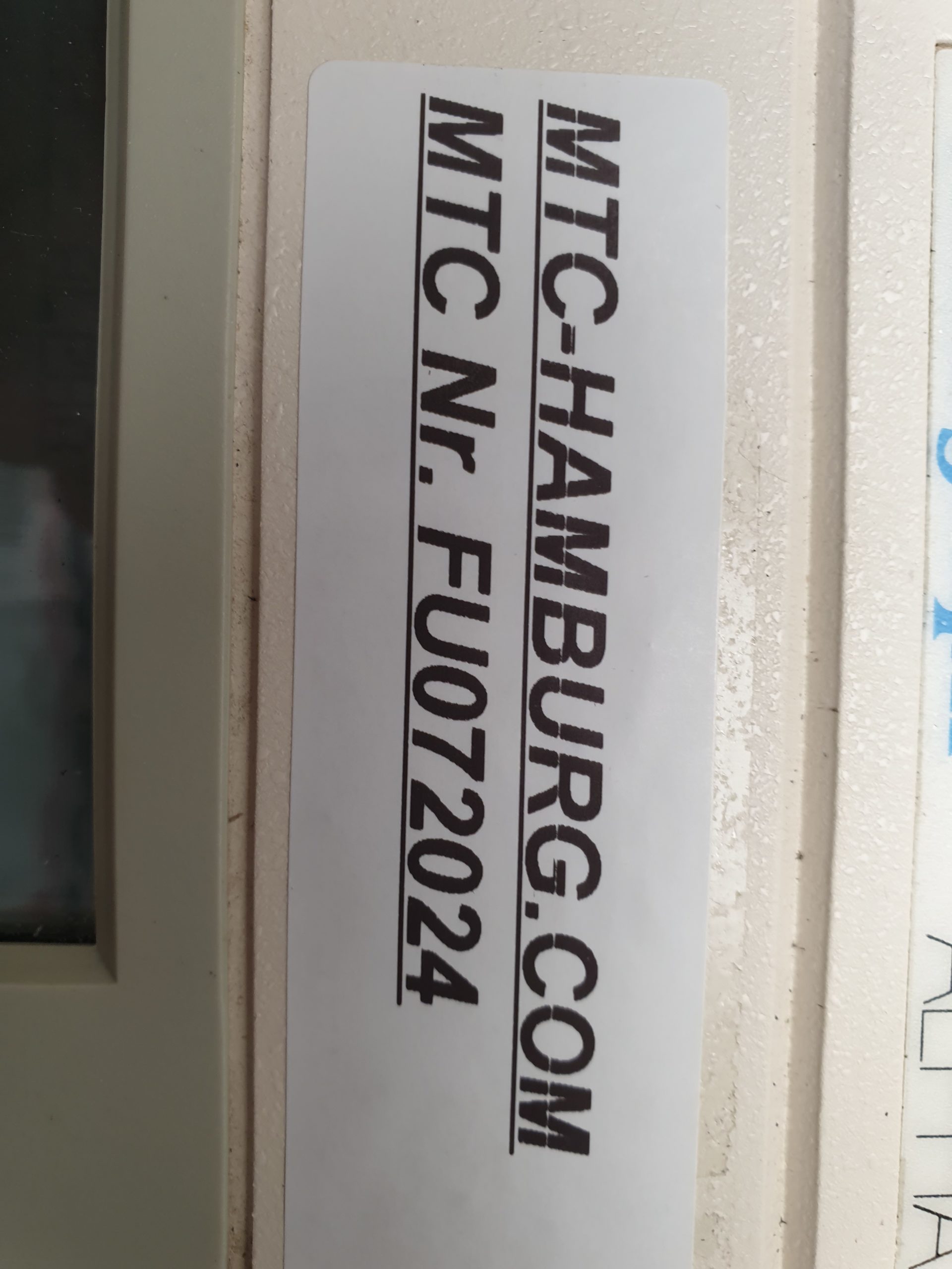 Vitalograph Alpha Lungenfunktion - Spirometer – Bild 2