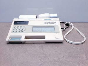 Vitalograph Alpha Lungenfunktion - Spirometer
