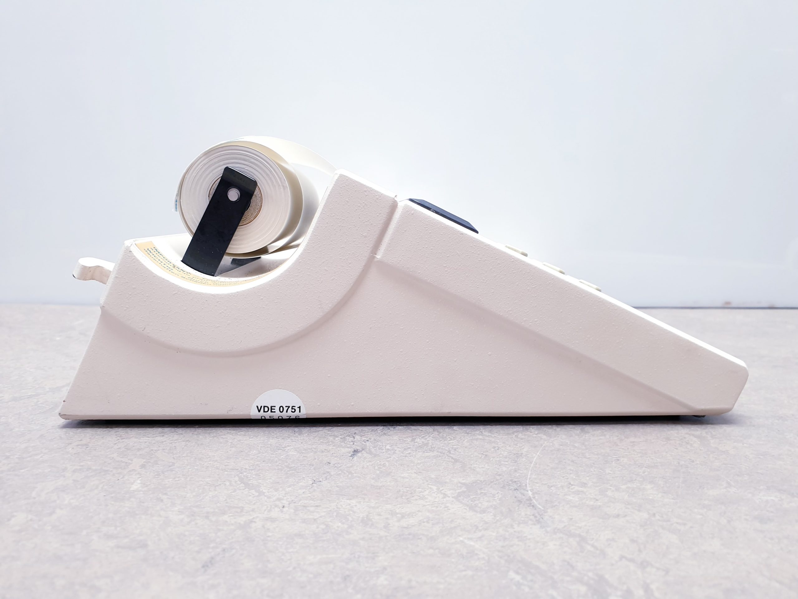 Vitalograph Alpha Lungenfunktion - Spirometer – Bild 6