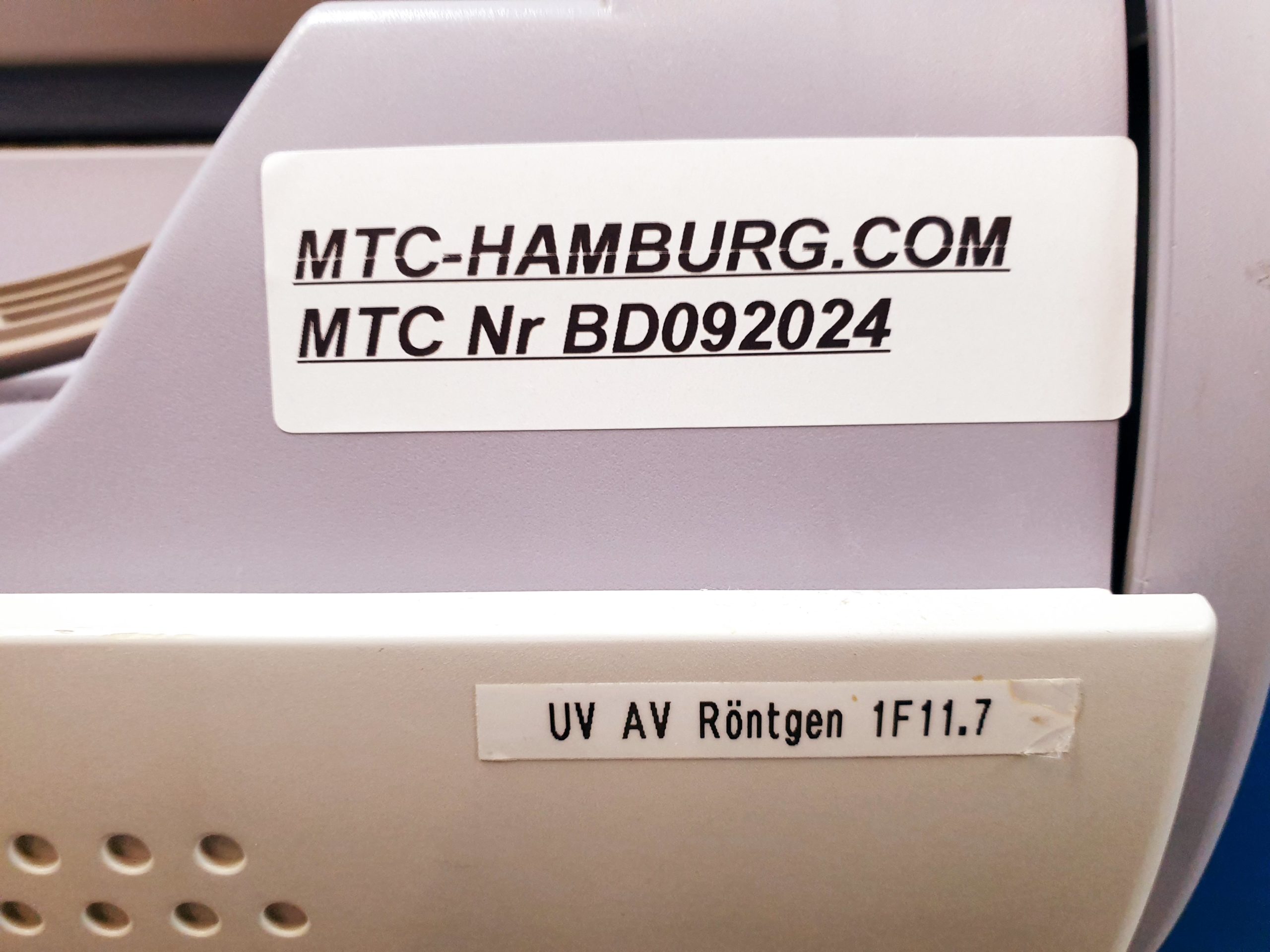 Fuji FujiFILM fcr XG-1 MIT Software – Bild 2