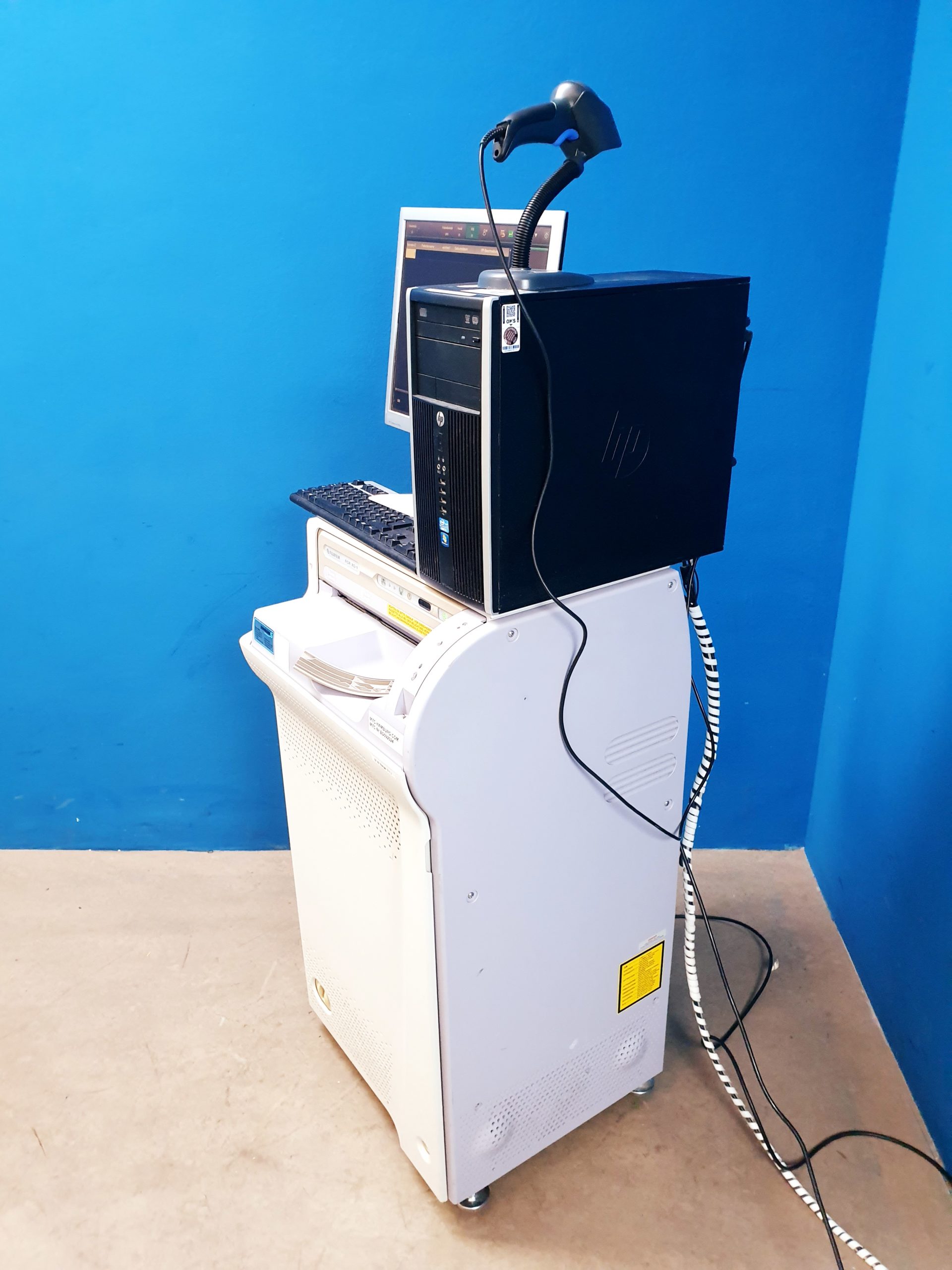 Fuji FujiFILM fcr XG-1 MIT Software – Bild 6