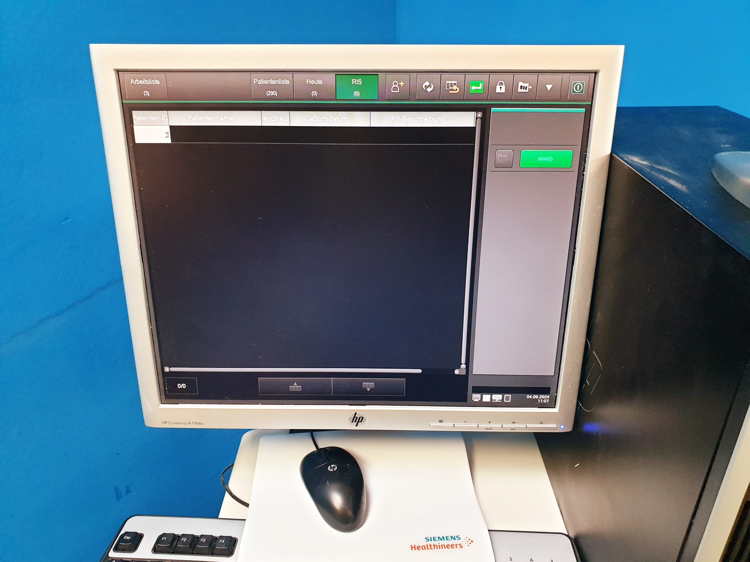 Fuji FujiFILM fcr XG-1 MIT Software – Bild 8