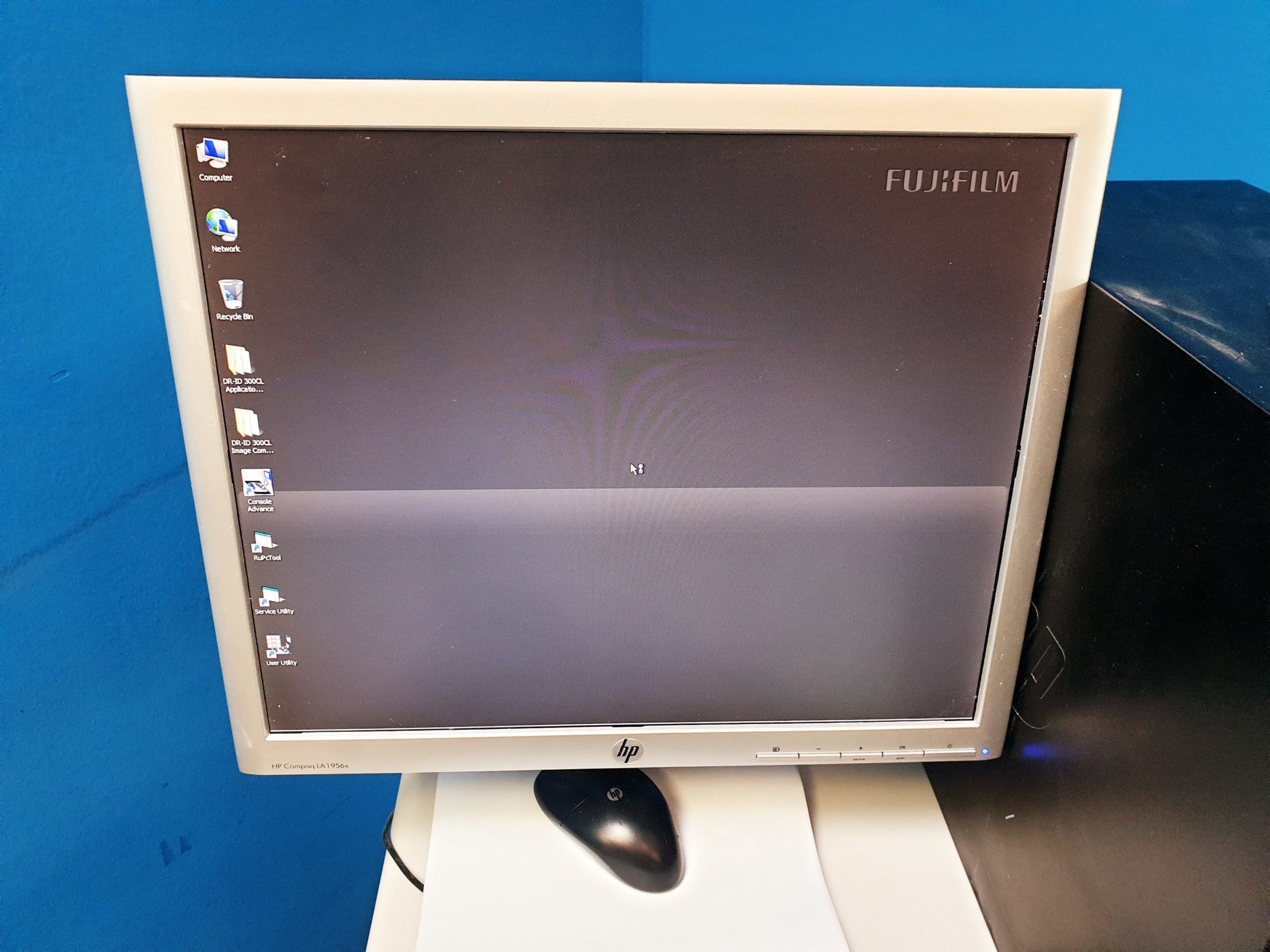 Fuji FujiFILM fcr XG-1 MIT Software – Bild 9