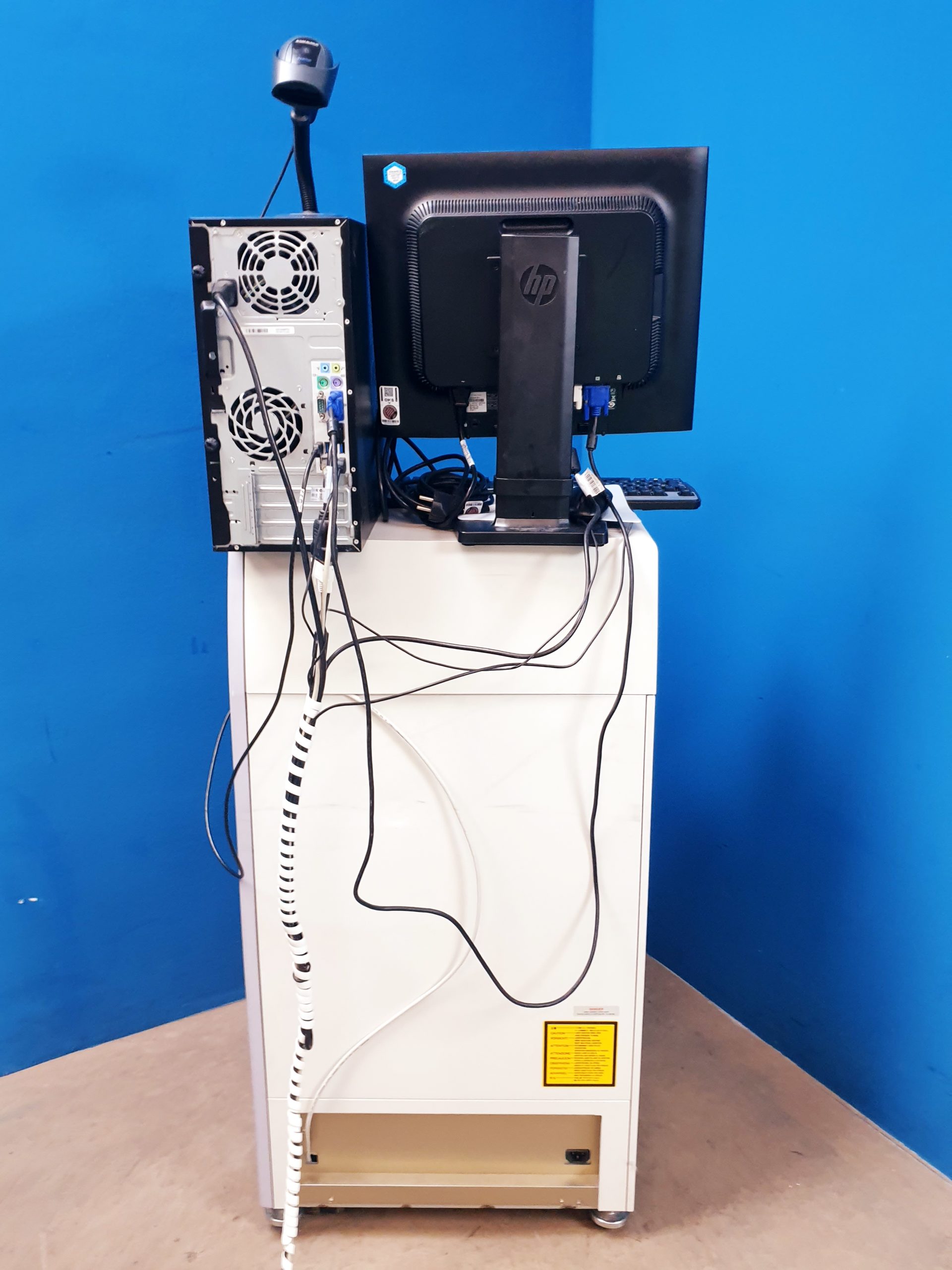 Fuji FujiFILM fcr XG-1 MIT Software – Bild 14