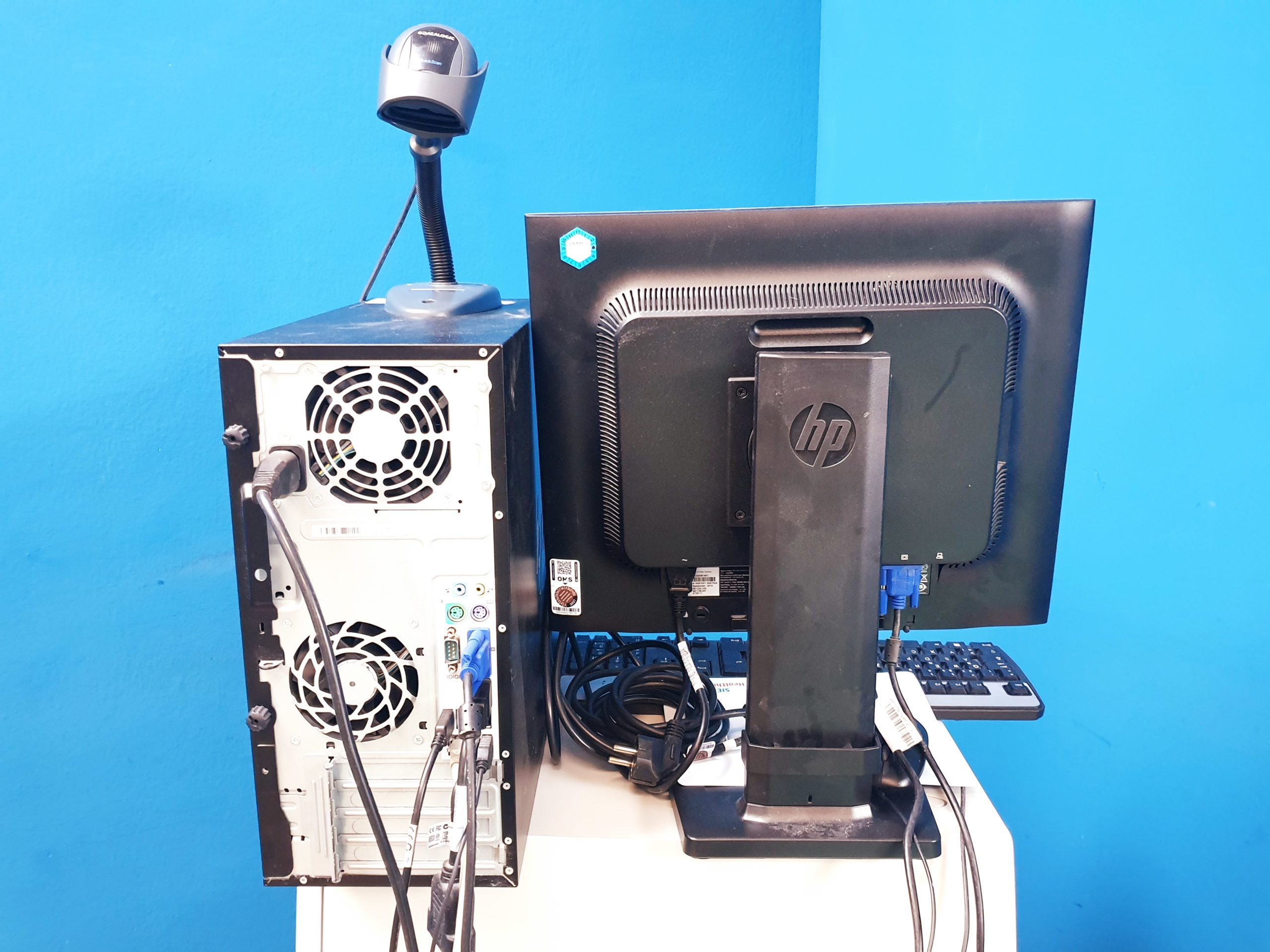 Fuji FujiFILM fcr XG-1 MIT Software – Bild 16