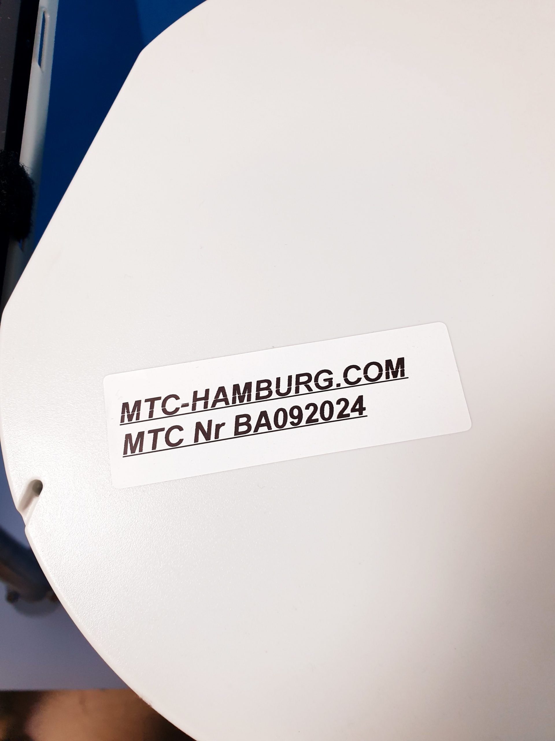 Solar Blue Module + MMS Investigation und Diagnostik Software Urodynamik System – Bild 2