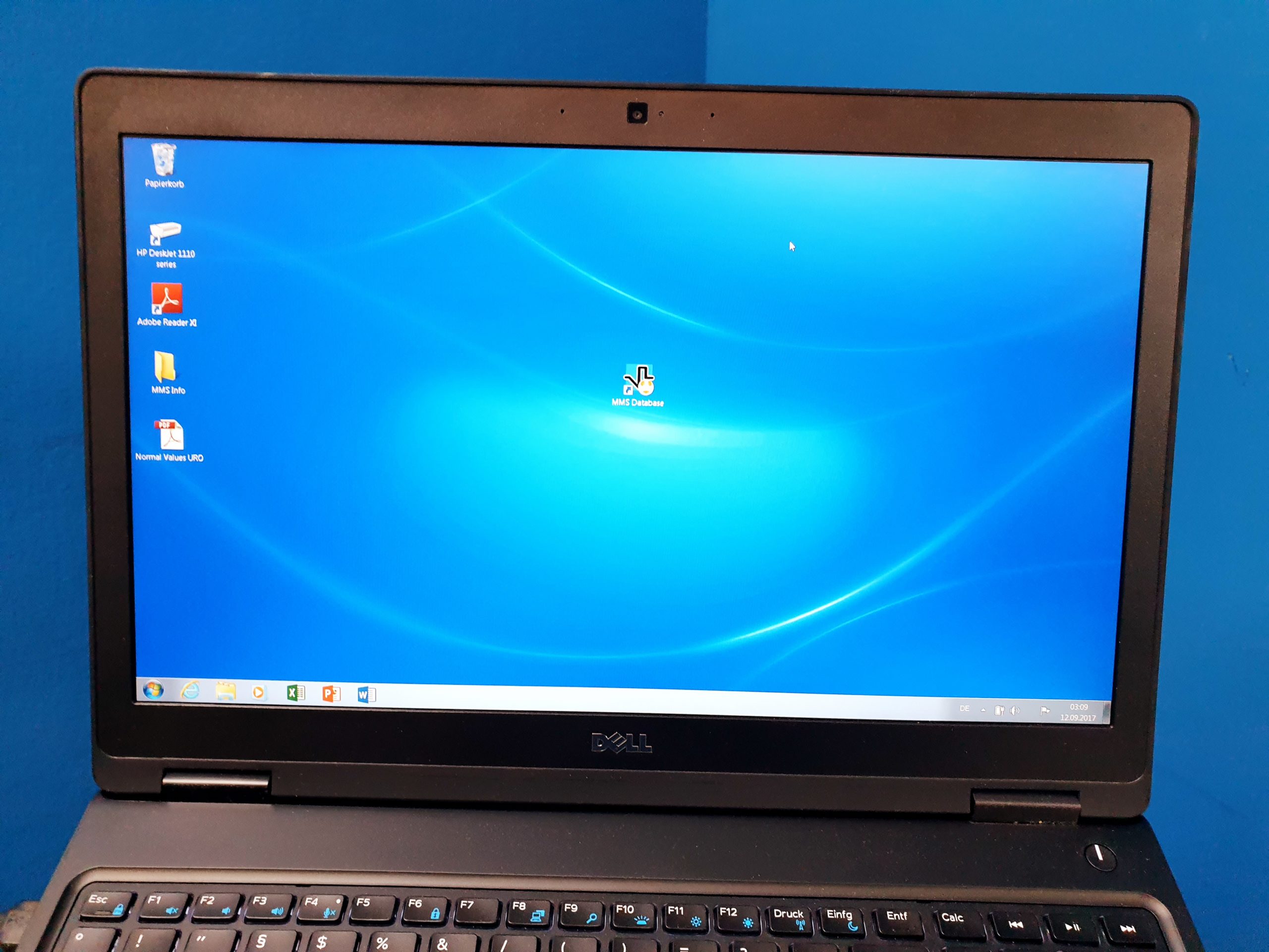 Solar Blue Module + MMS Investigation und Diagnostik Software Urodynamik System – Bild 6