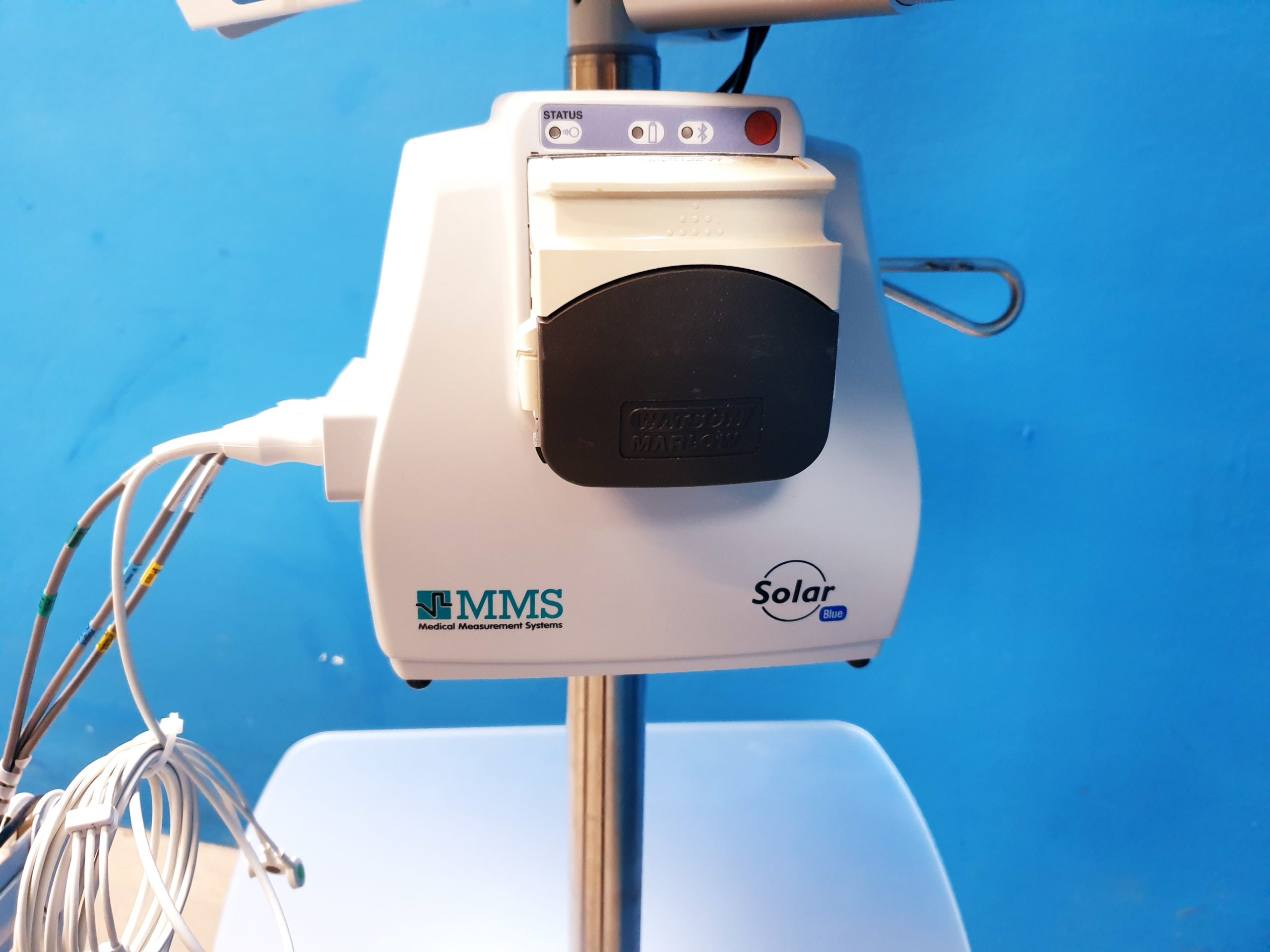 Solar Blue Module + MMS Investigation und Diagnostik Software Urodynamik System – Bild 11