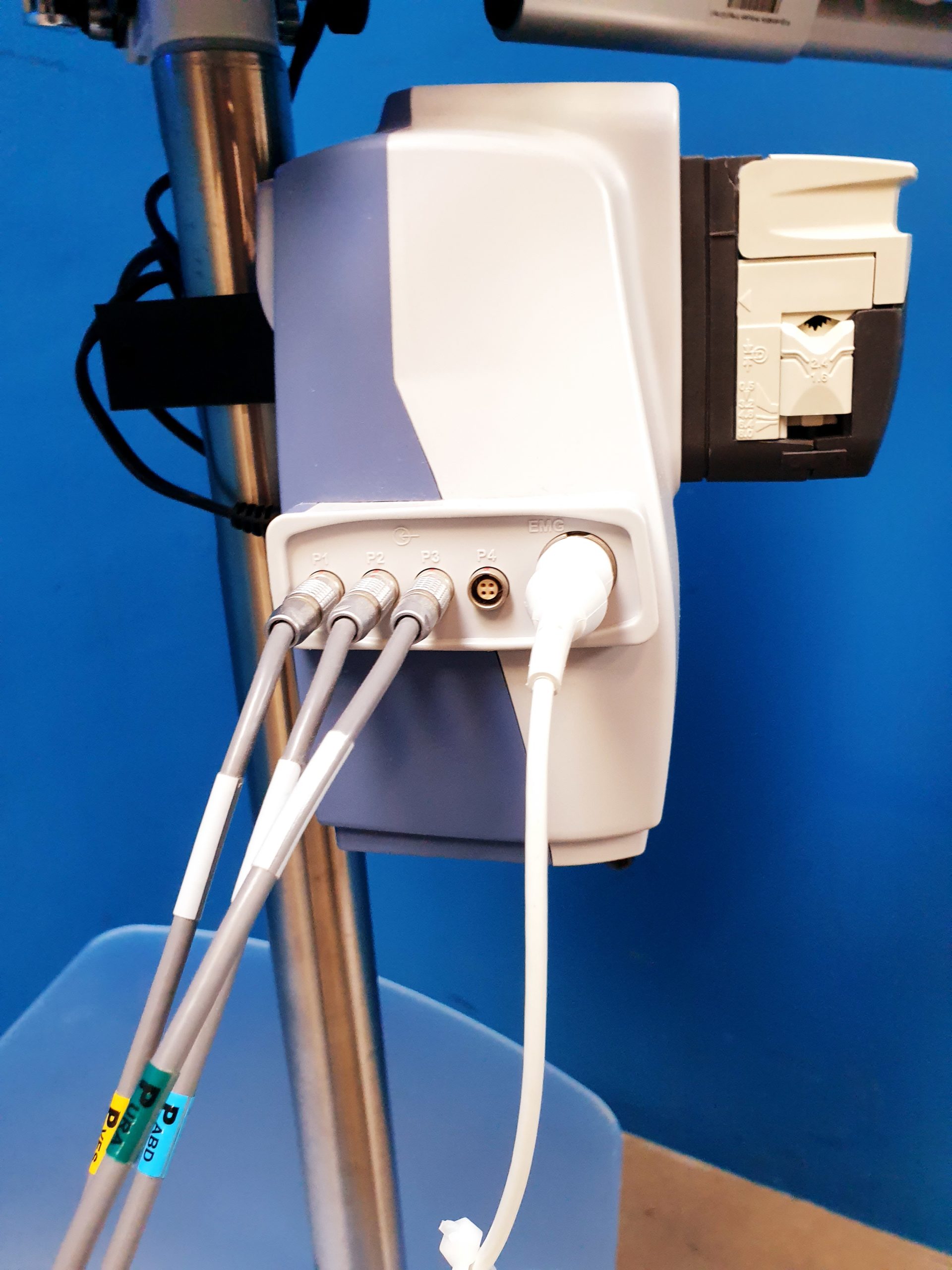 Solar Blue Module + MMS Investigation und Diagnostik Software Urodynamik System – Bild 12