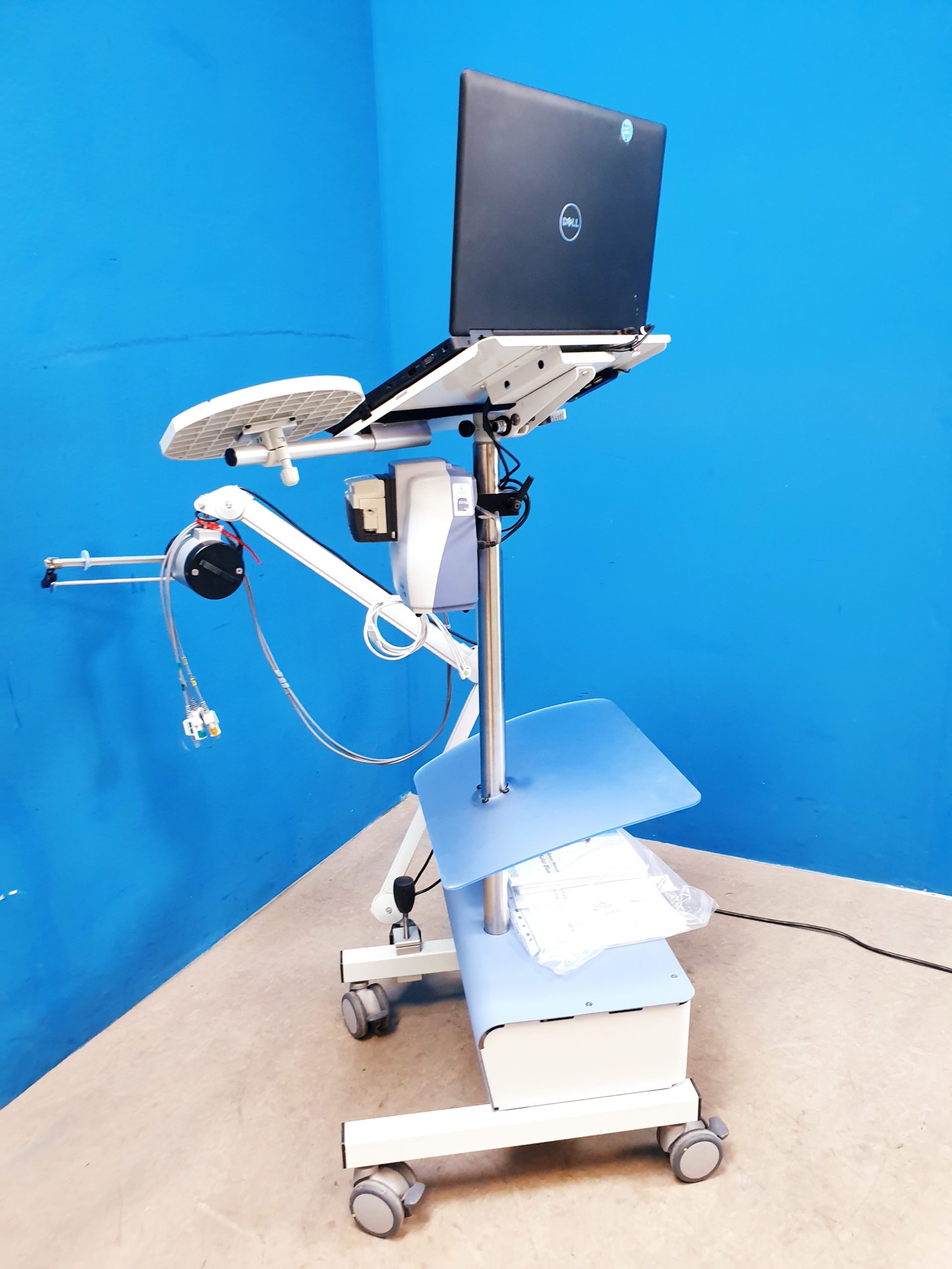 Solar Blue Module + MMS Investigation und Diagnostik Software Urodynamik System – Bild 15