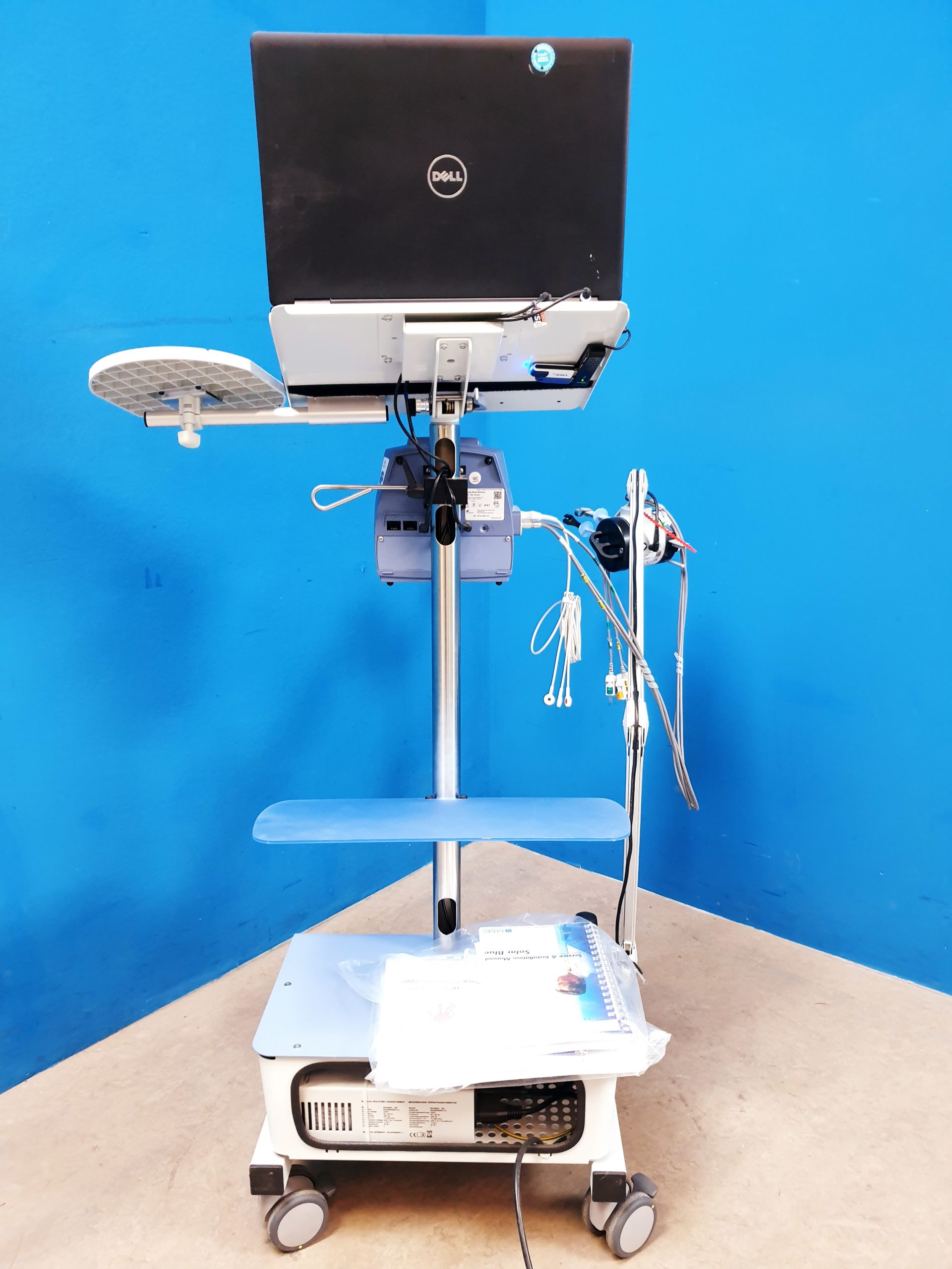 Solar Blue Module + MMS Investigation und Diagnostik Software Urodynamik System – Bild 16