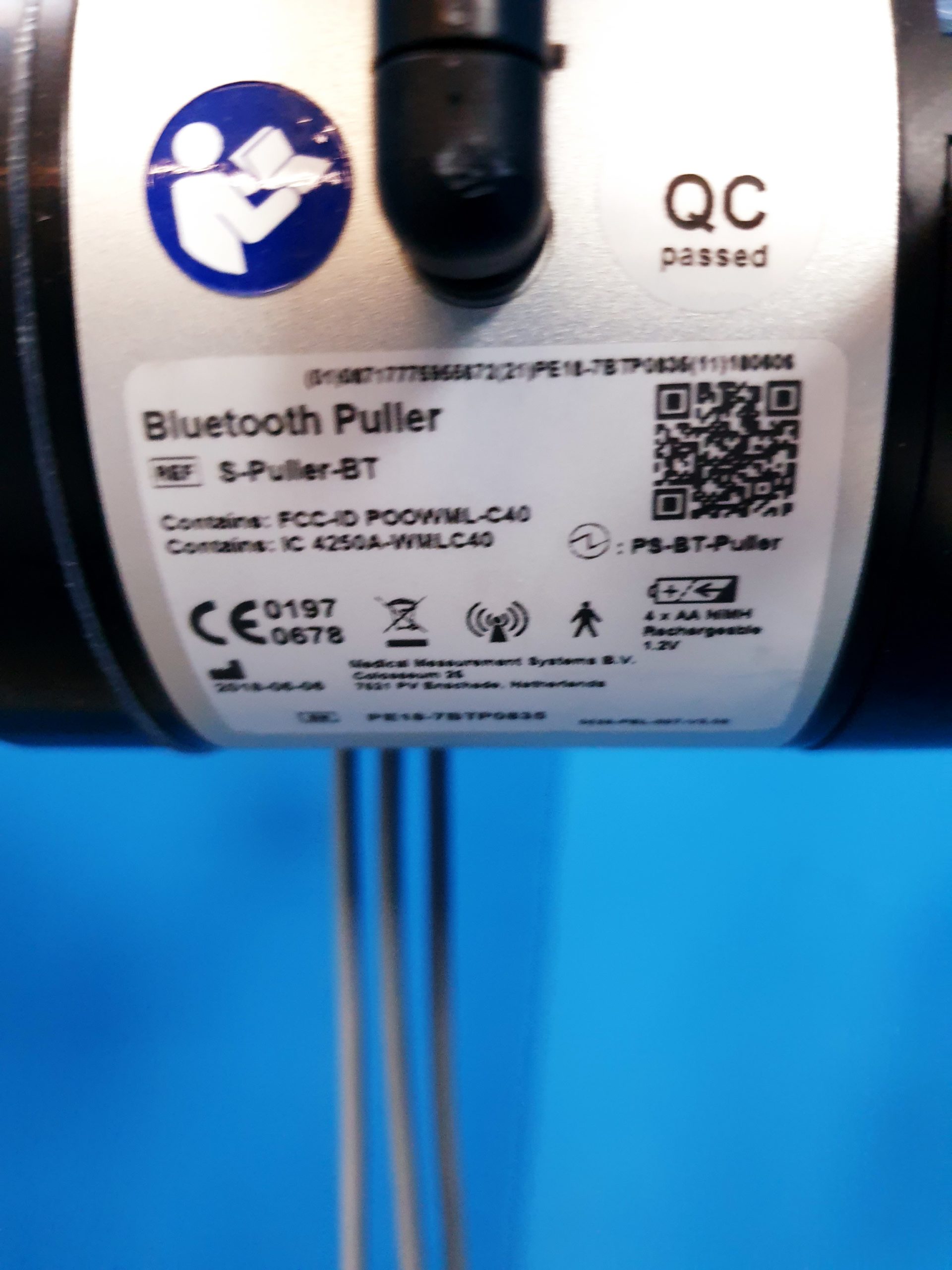 Solar Blue Module + MMS Investigation und Diagnostik Software Urodynamik System – Bild 19