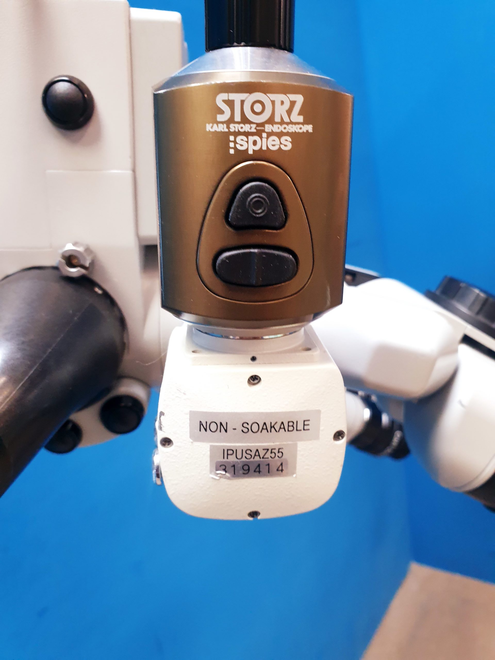 Zeiss PRO magis OPMI OP Mikroskop auf S8 Stativ Promagis f200 – Bild 9