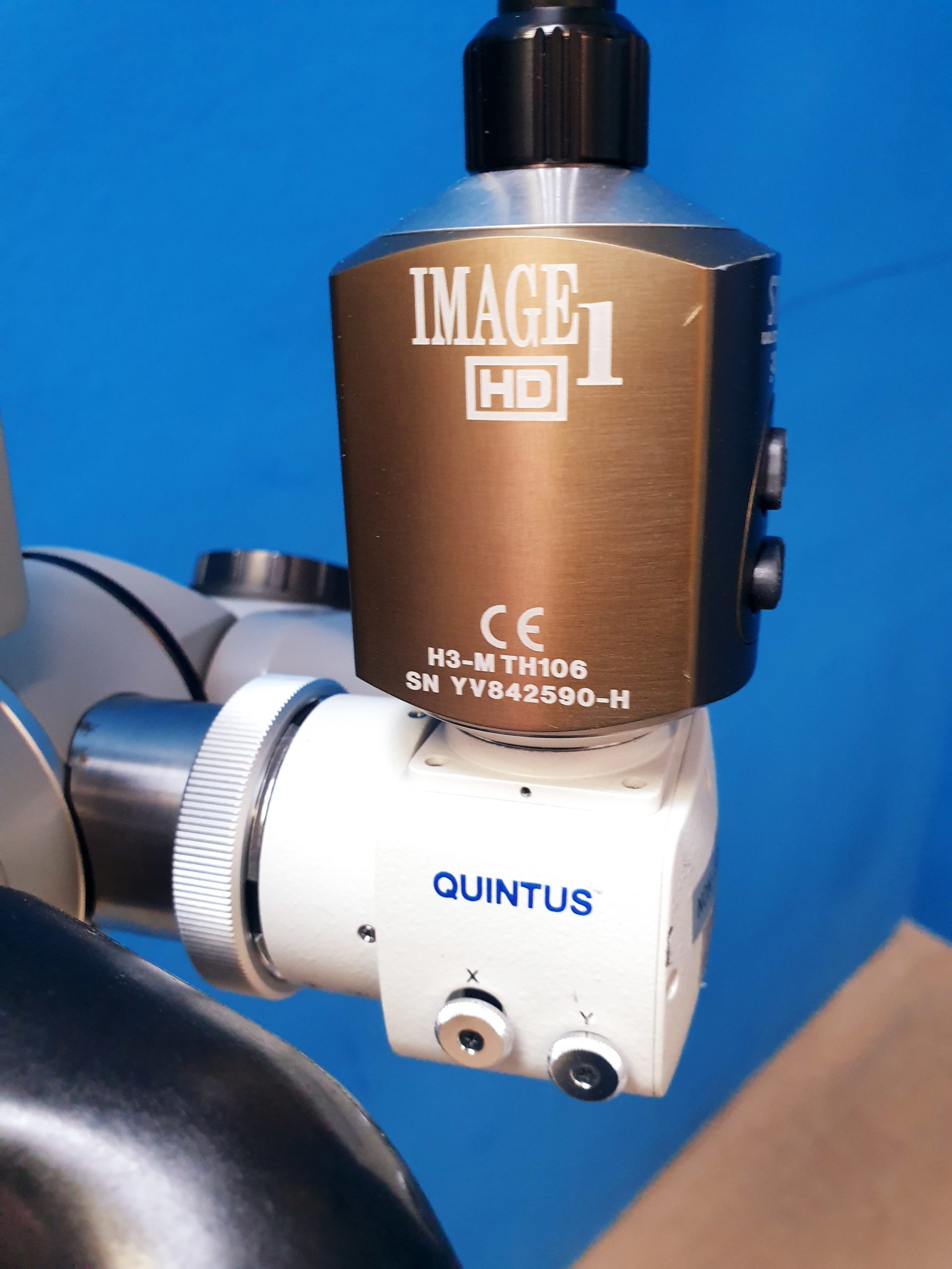 Zeiss PRO magis OPMI OP Mikroskop auf S8 Stativ Promagis f200 – Bild 10