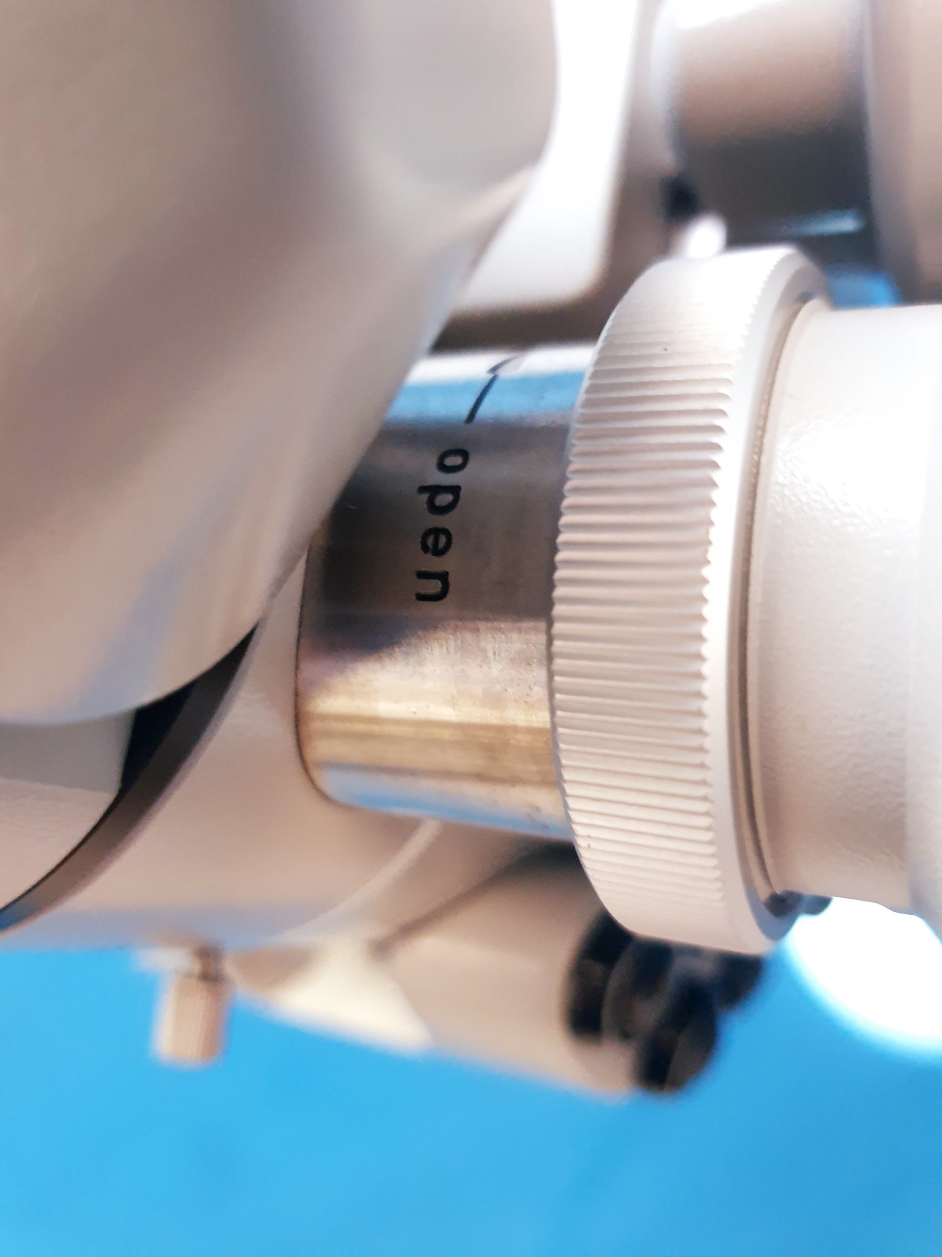 Zeiss PRO magis OPMI OP Mikroskop auf S8 Stativ Promagis f200 – Bild 15