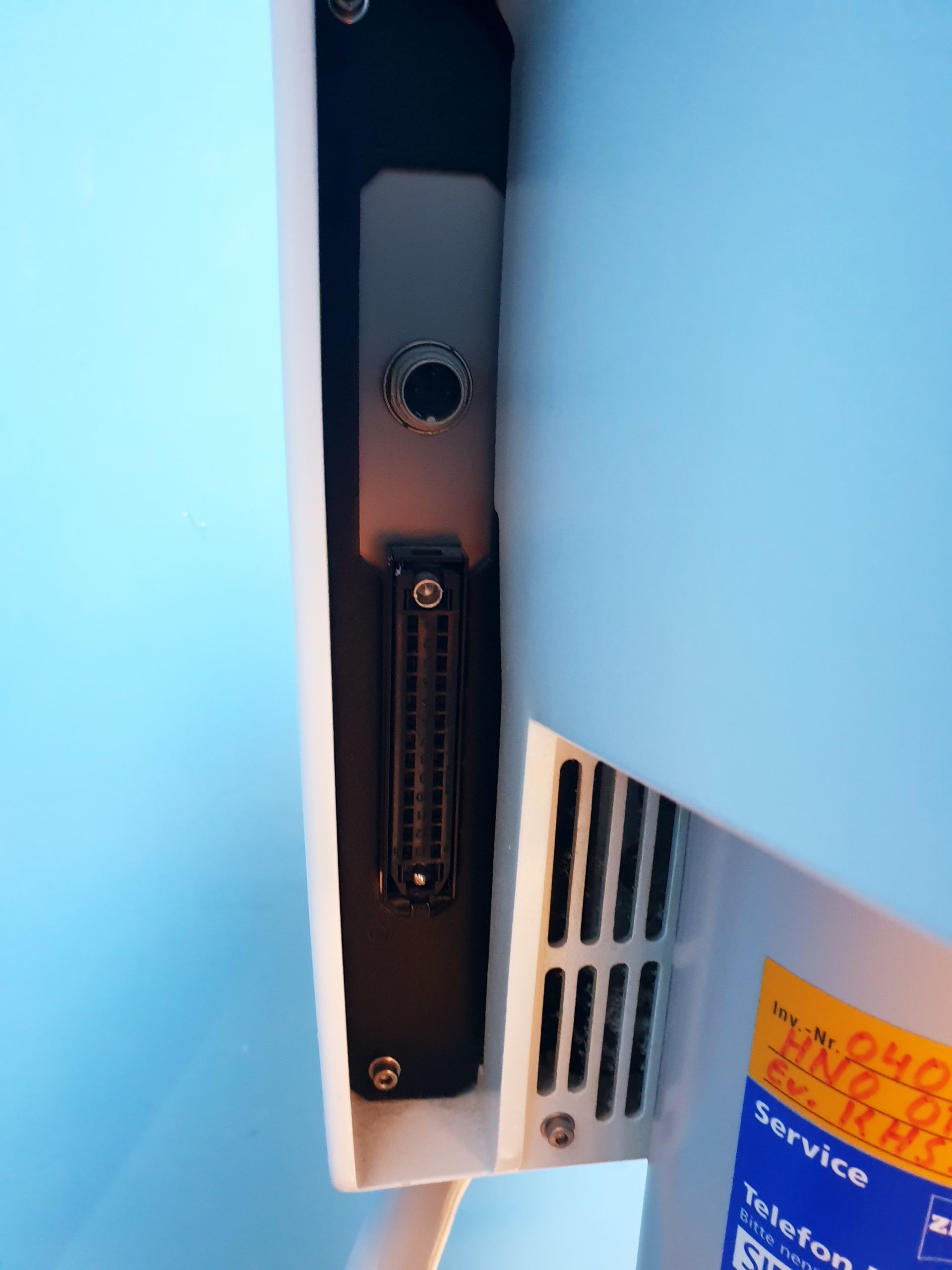 Zeiss PRO magis OPMI OP Mikroskop auf S8 Stativ Promagis f200 – Bild 20