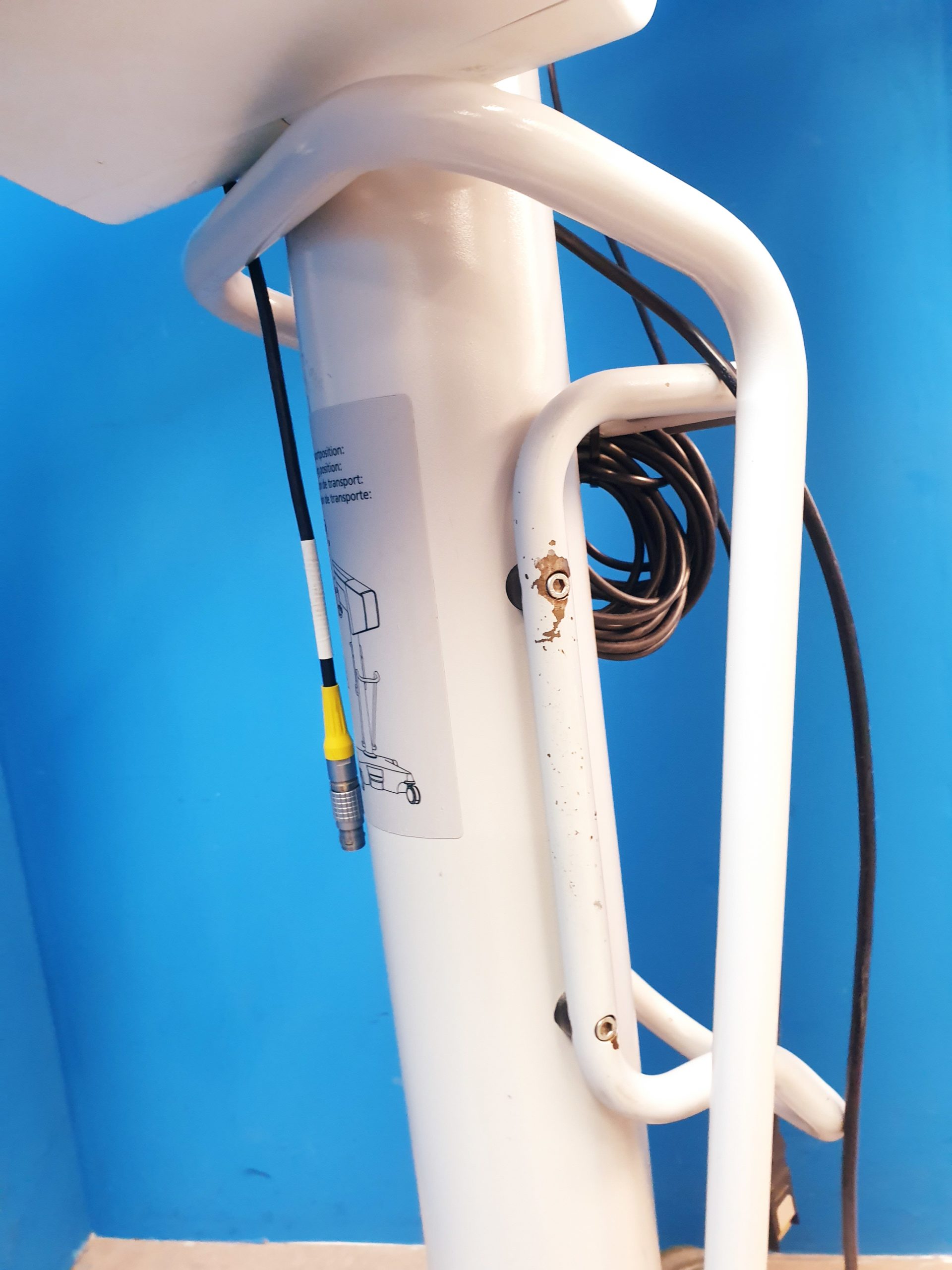 Zeiss PRO magis OPMI OP Mikroskop auf S8 Stativ Promagis f200 – Bild 22