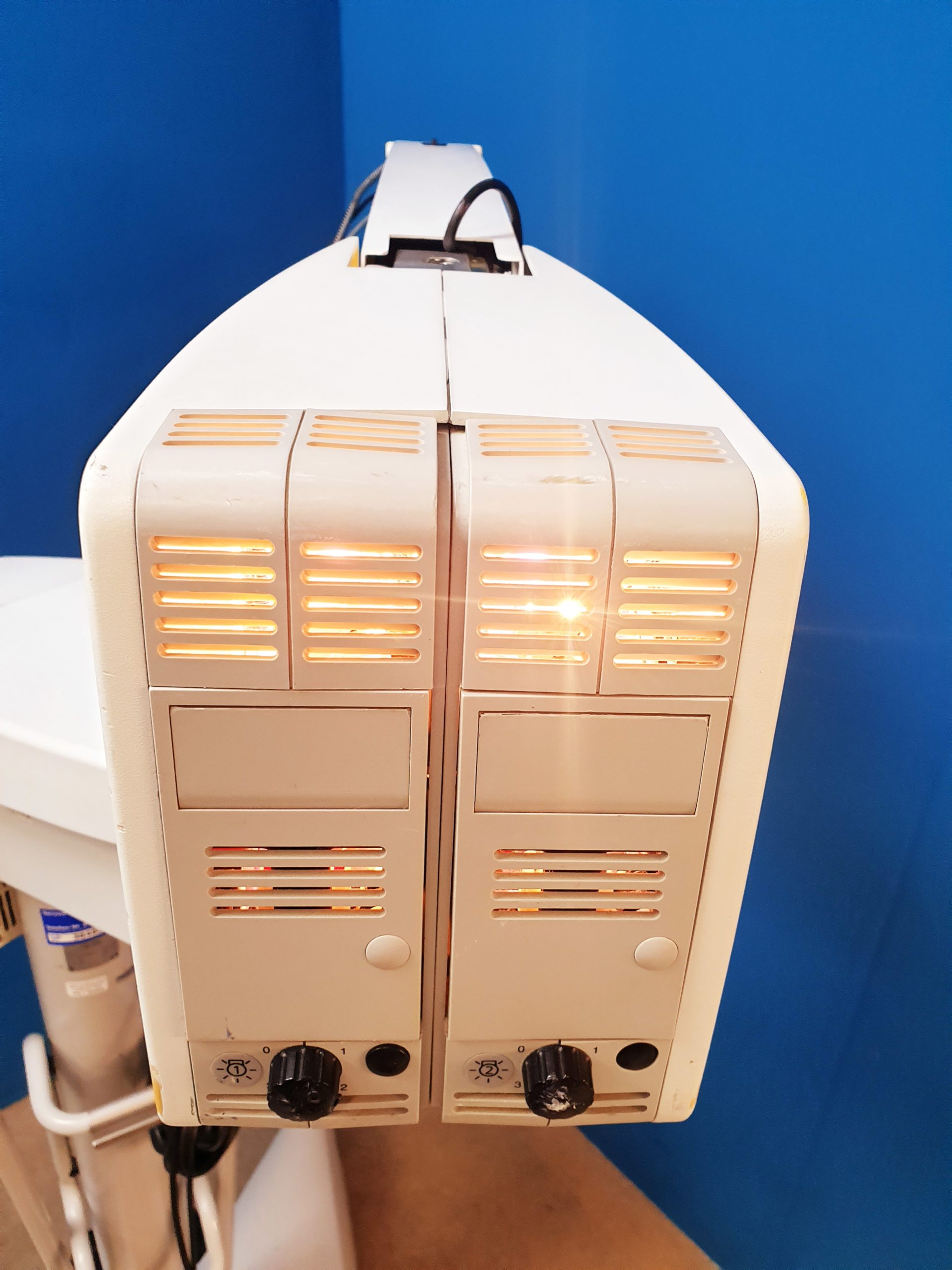 Zeiss PRO magis OPMI OP Mikroskop auf S8 Stativ Promagis f200 – Bild 24