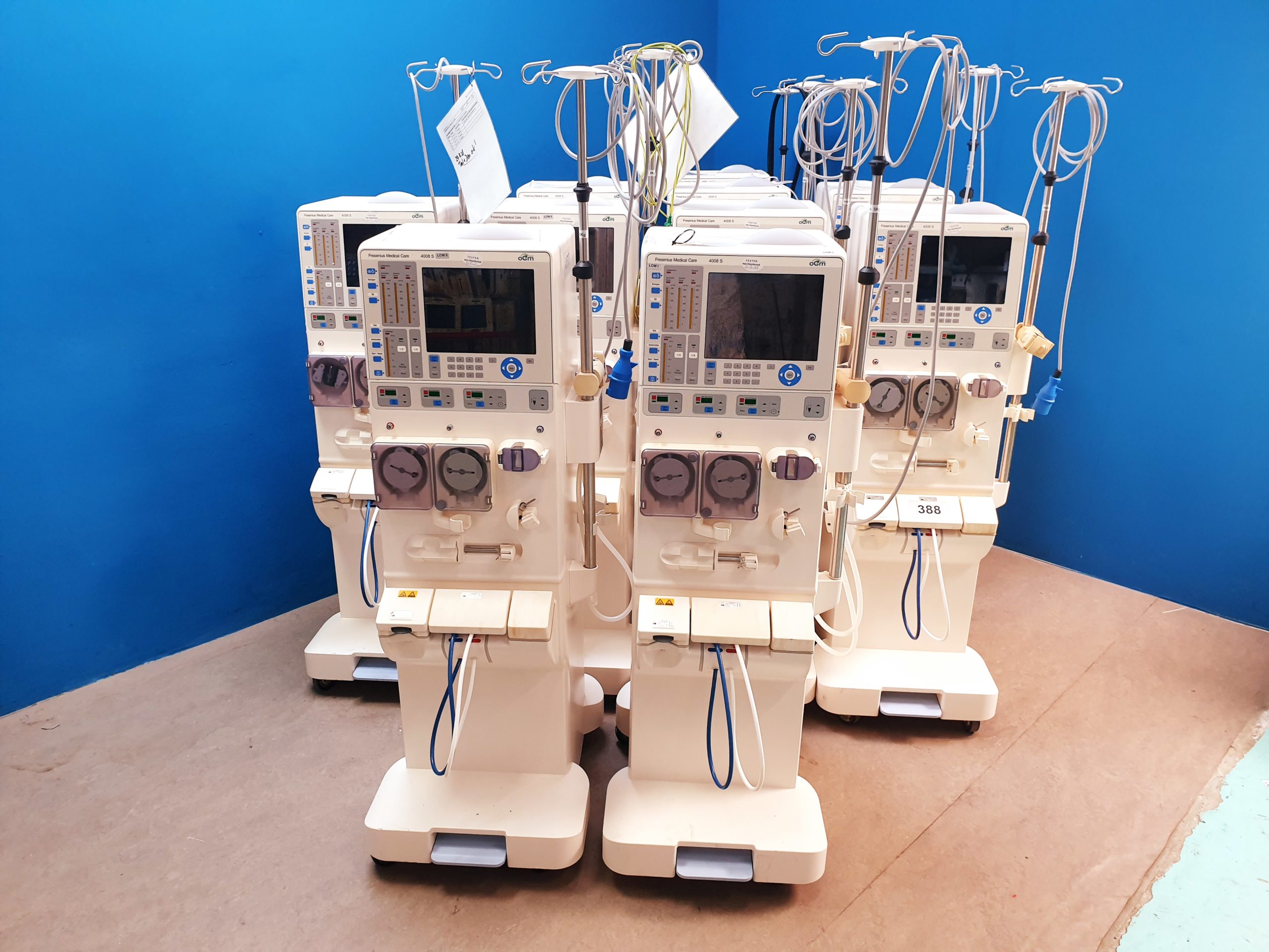 Fresenius 4008S Classic Dialysis – Bild 4