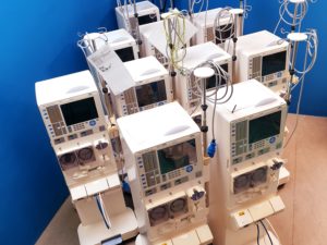 Fresenius 4008S Classic Dialysis