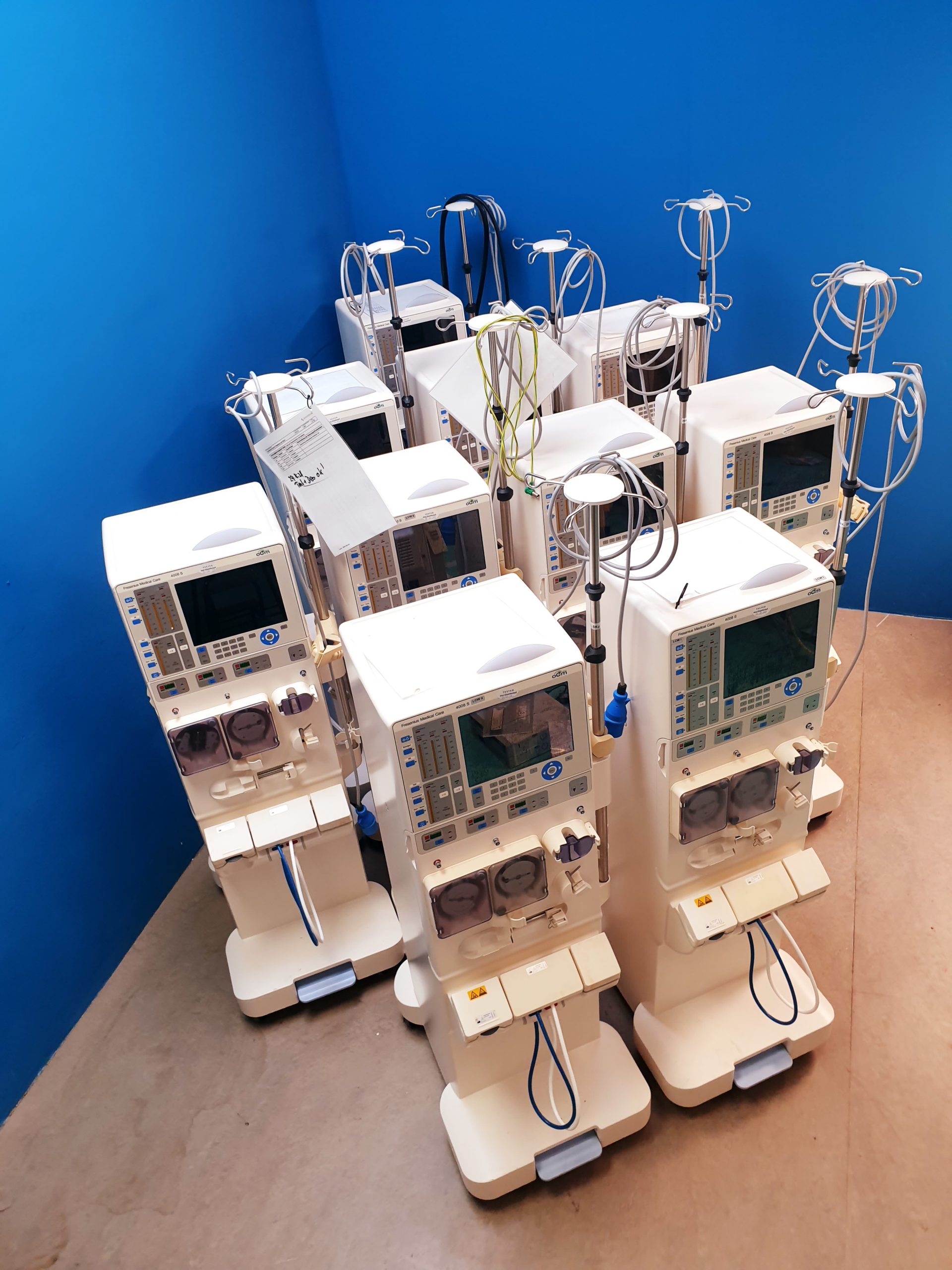 Fresenius 4008S Classic Dialysis