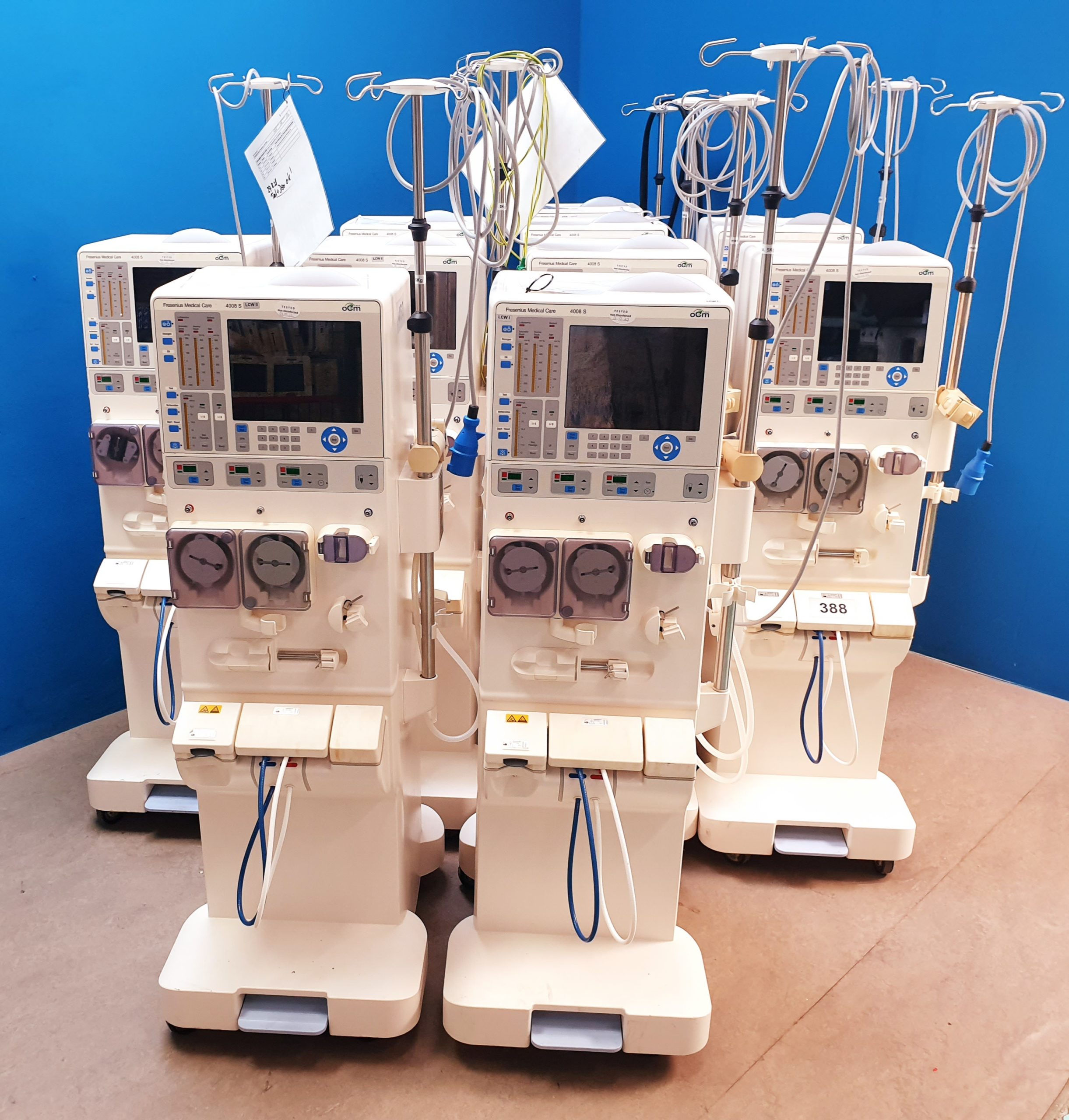 Fresenius 4008S Classic Dialysis – Bild 3