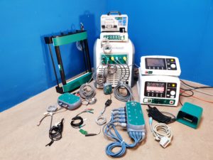 2011 SJM 100036696 Bionsense Webster Stockert GenConnect MODUL MIT KABELN ~ 31272