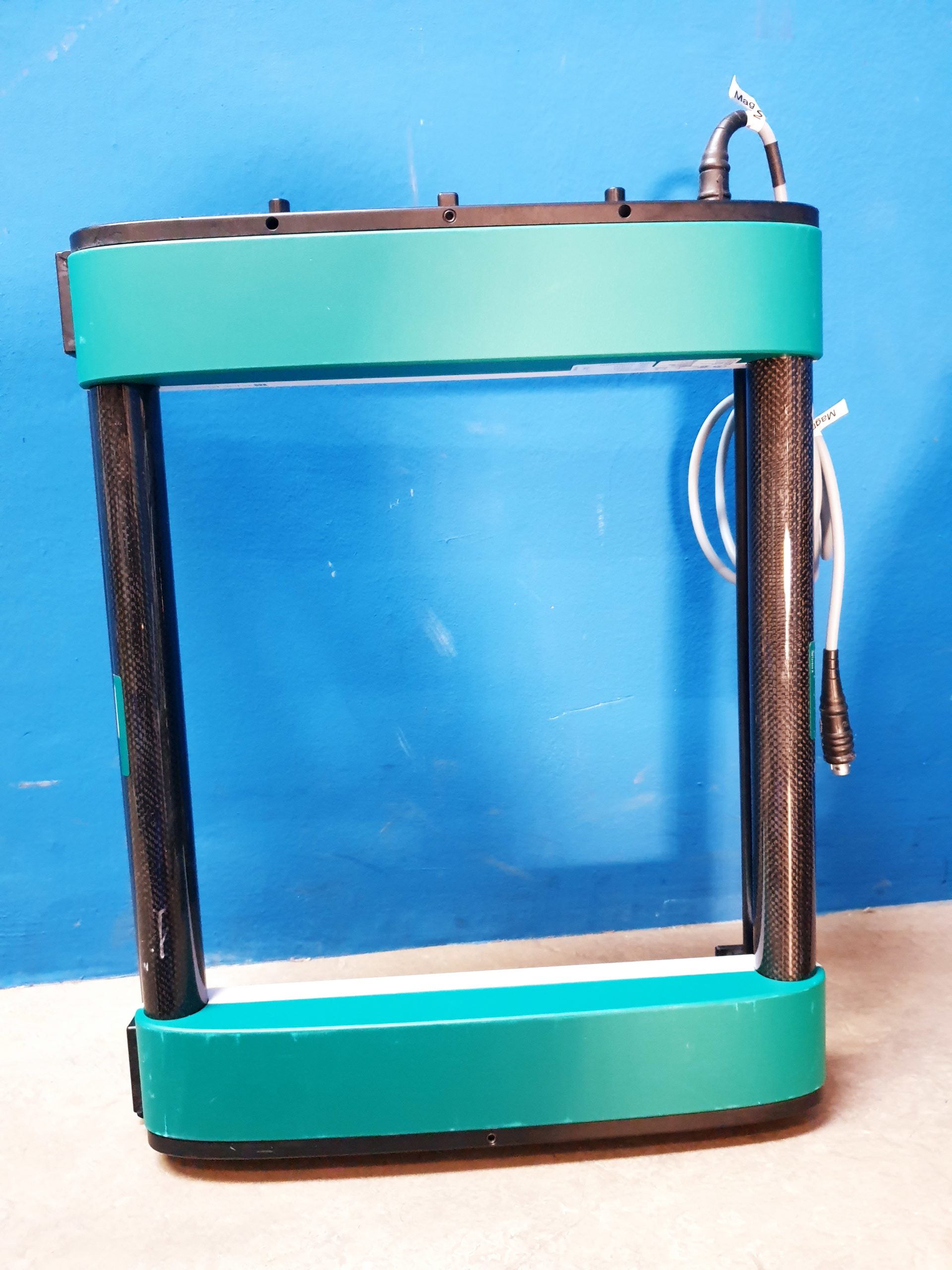 2011 SJM 100036696 Bionsense Webster Stockert GenConnect MODUL MIT KABELN ~ 31272 – Bild 11