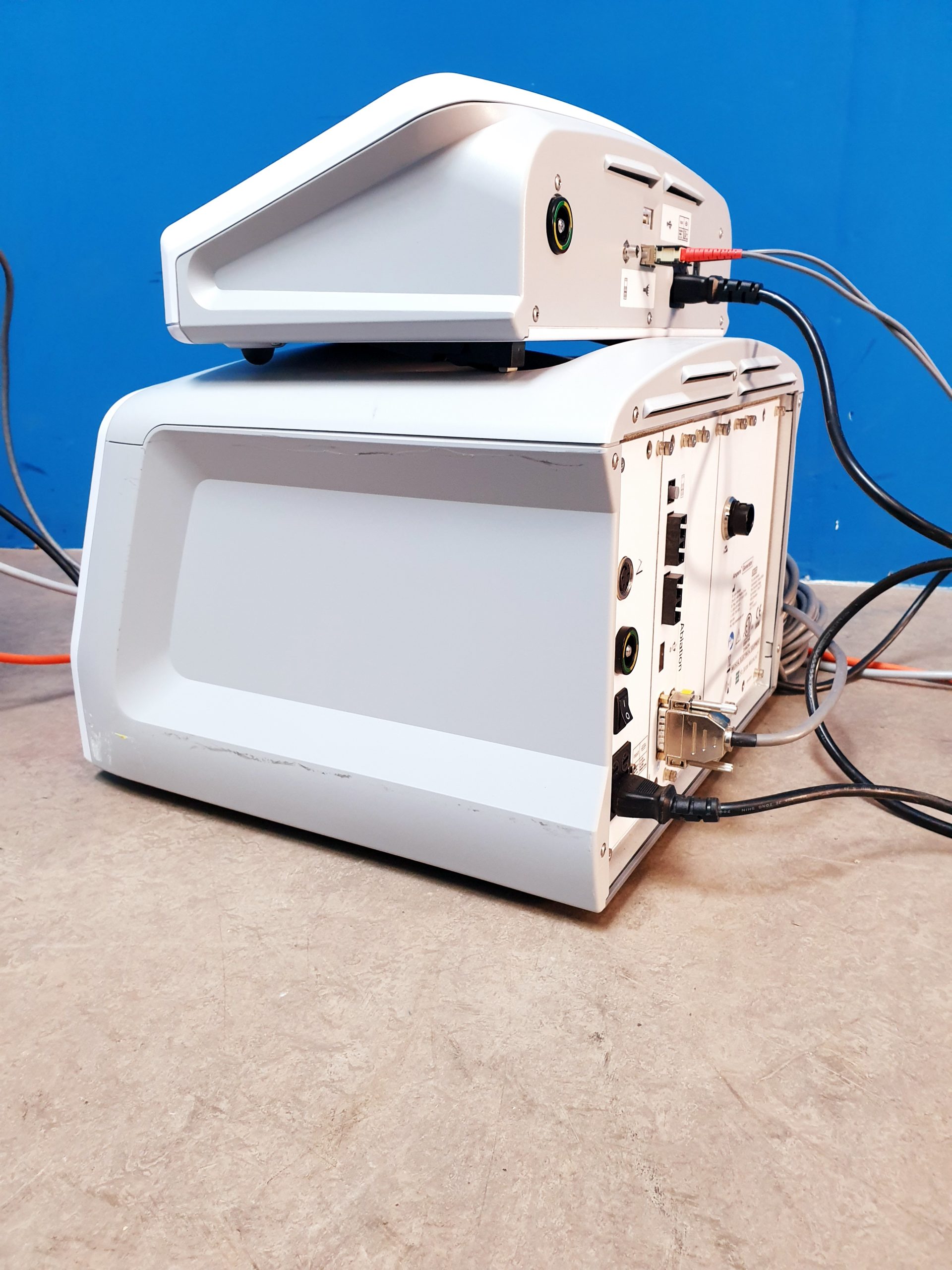 2011 SJM 100036696 Bionsense Webster Stockert GenConnect MODUL MIT KABELN ~ 31272 – Bild 13