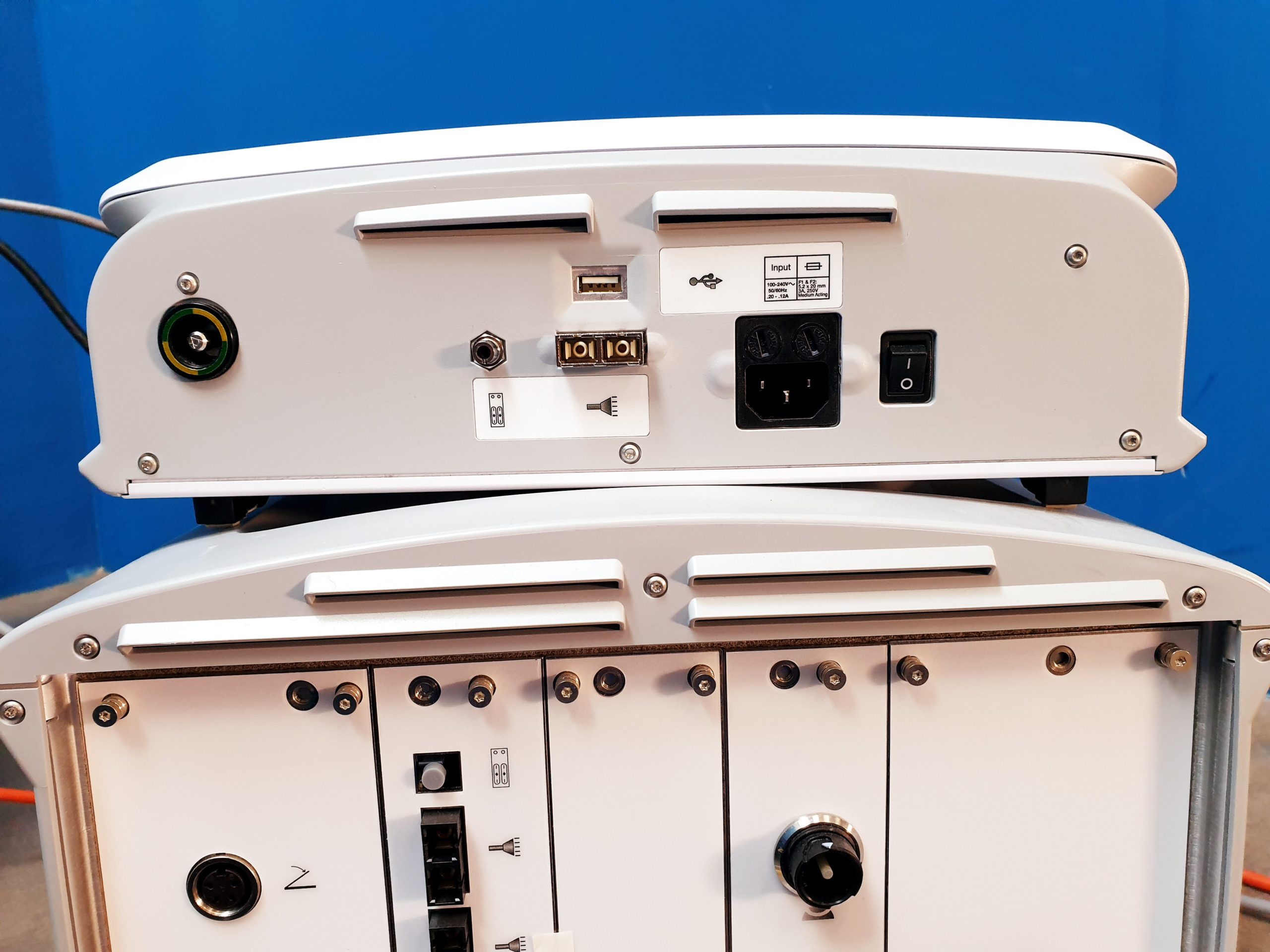 2011 SJM 100036696 Bionsense Webster Stockert GenConnect MODUL MIT KABELN ~ 31272 – Bild 14