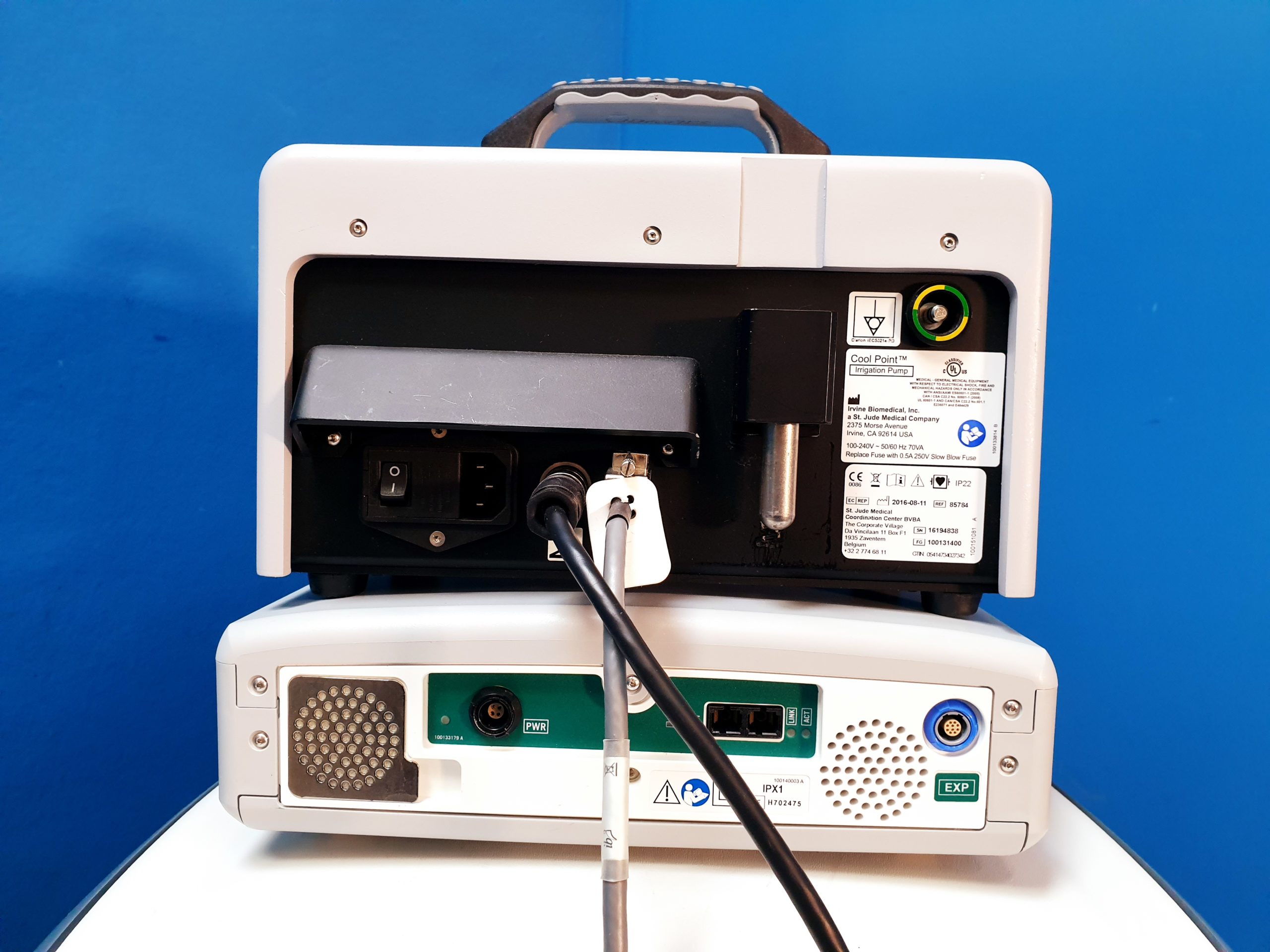 2011 SJM 100036696 Bionsense Webster Stockert GenConnect MODUL MIT KABELN ~ 31272 – Bild 19