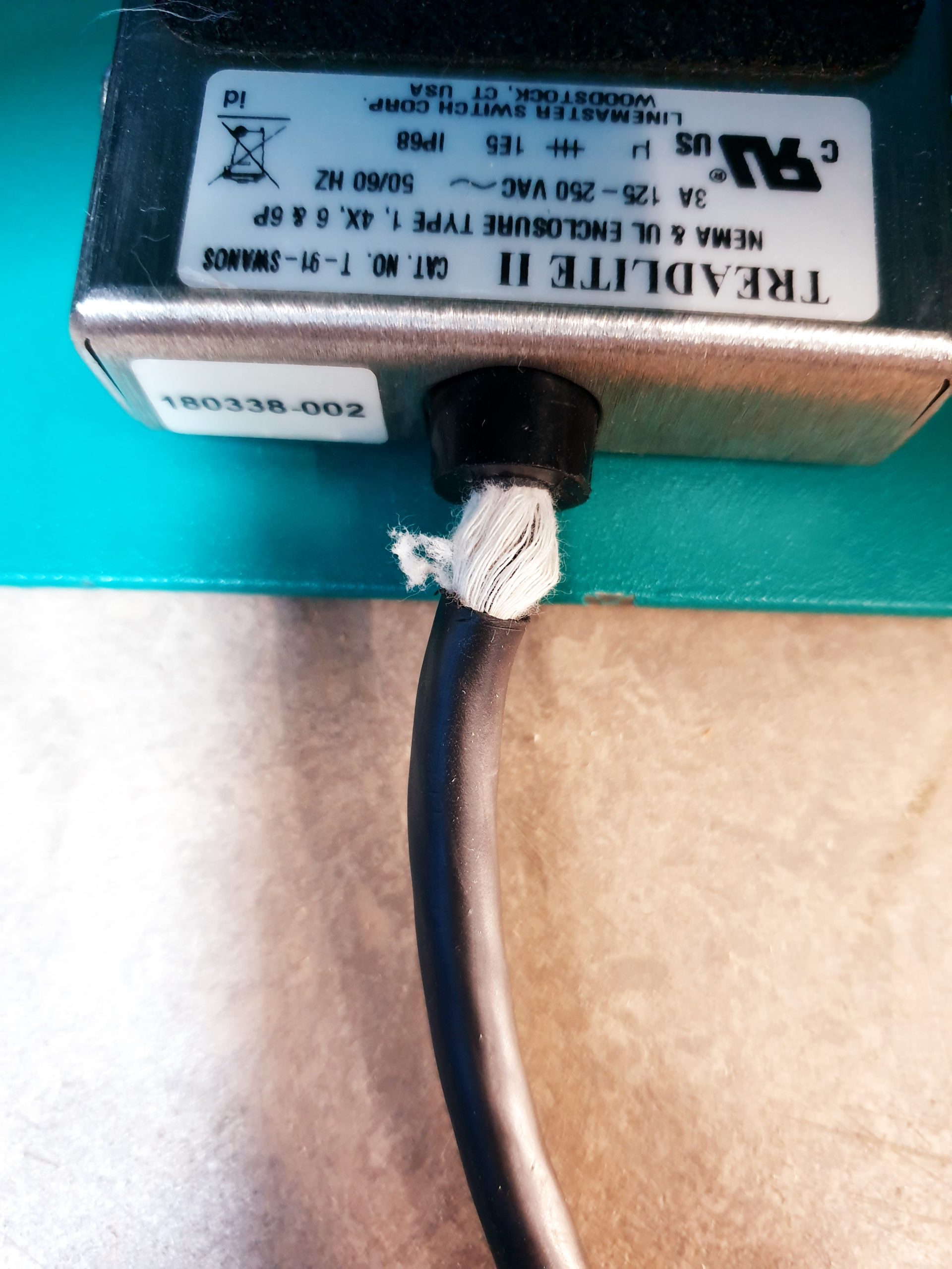 2011 SJM 100036696 Bionsense Webster Stockert GenConnect MODUL MIT KABELN ~ 31272 – Bild 21