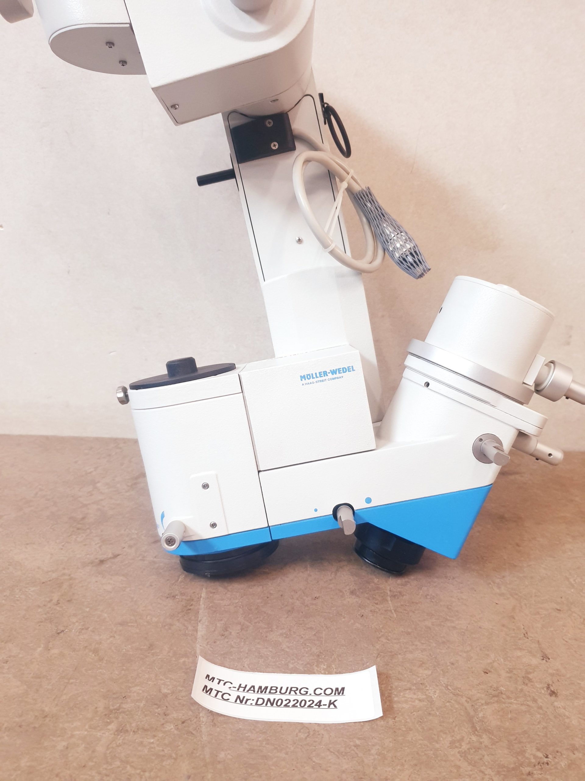 Möller-Wedel 656 106 -- 656106 Mikroskop - Mikroskopkopf – Bild 3