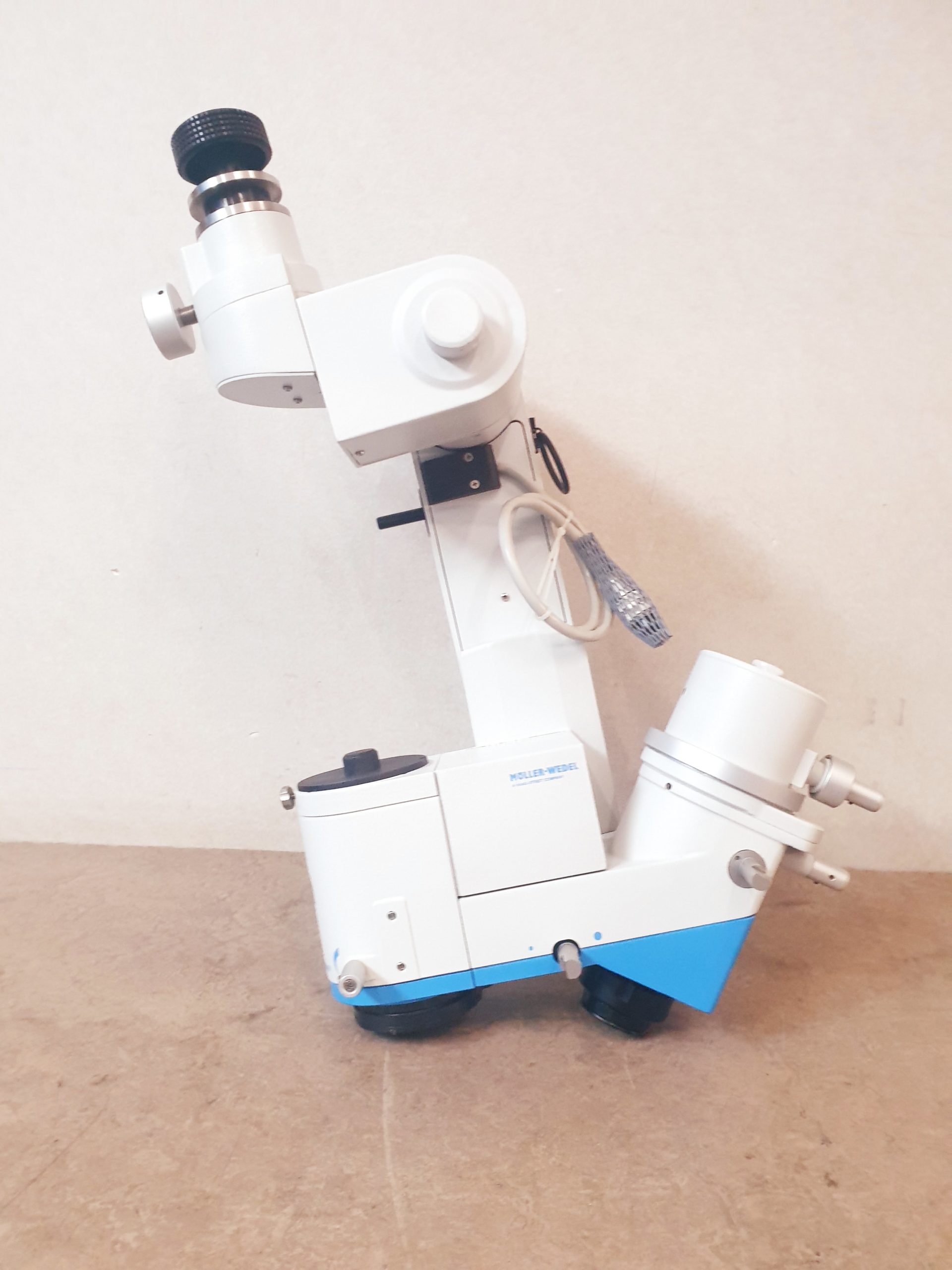 Möller-Wedel 656 106 -- 656106 Mikroskop - Mikroskopkopf – Bild 4